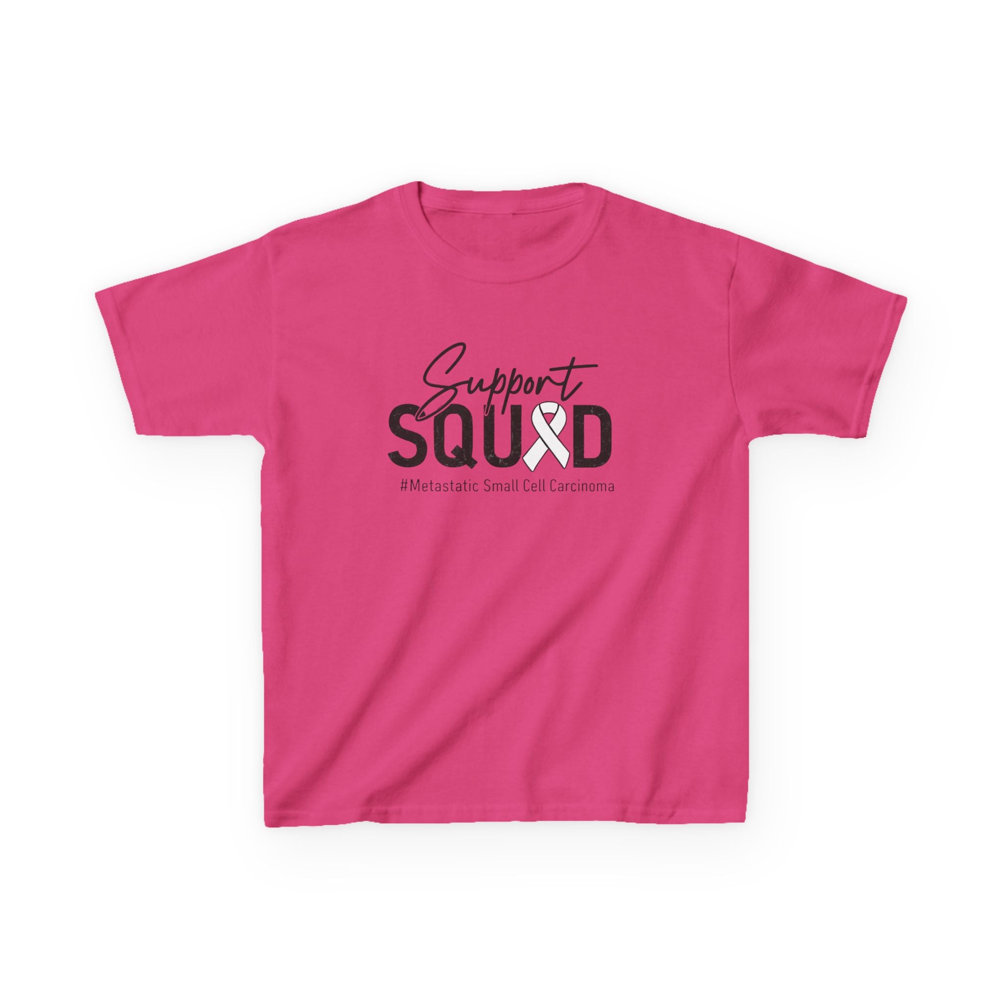 White Ribbon Support Kids Tee