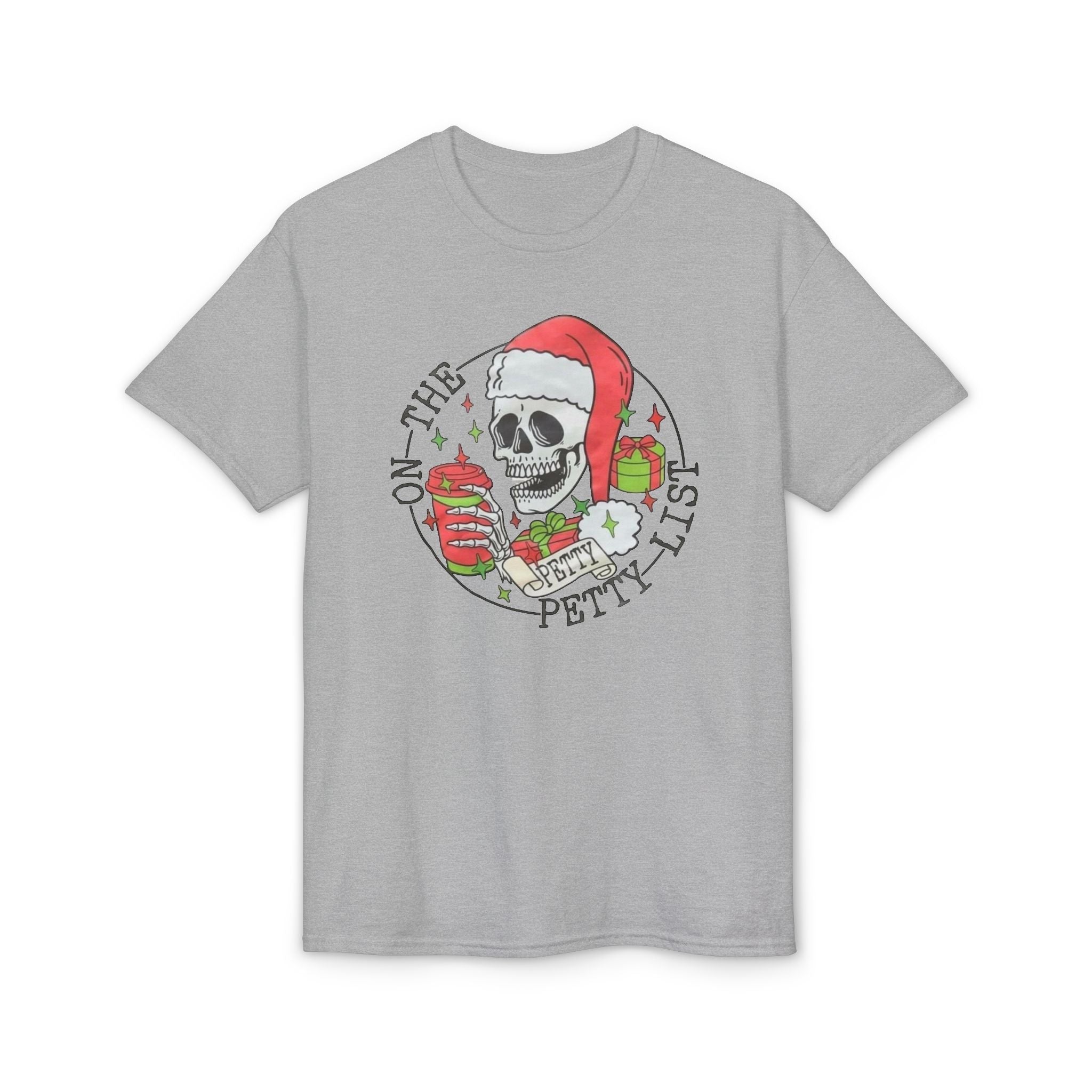 On the Petty List Gildan unisex T-Shirt