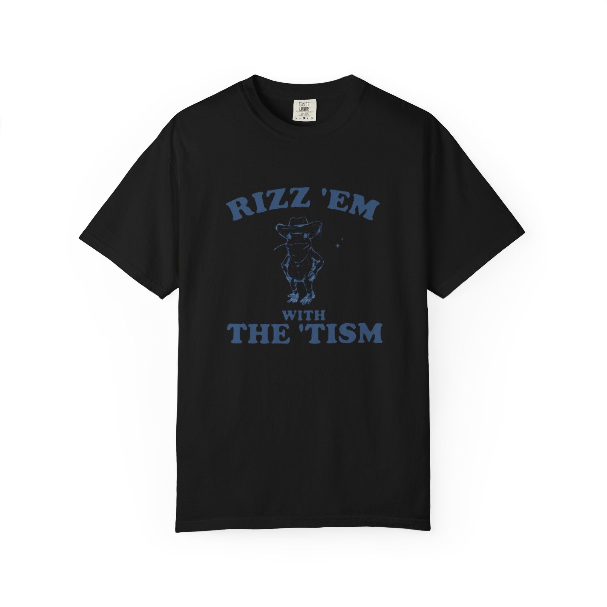 Rizz ‘em with the ‘Tism Unisex T-Shirt