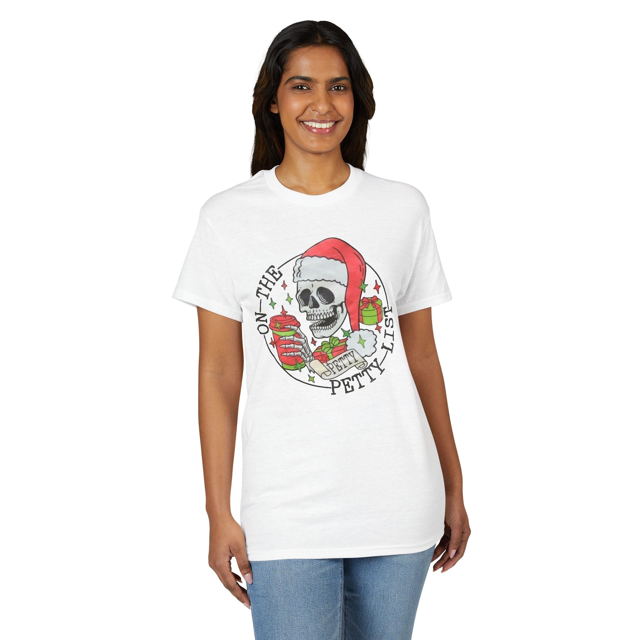On the Petty List Gildan unisex T-Shirt