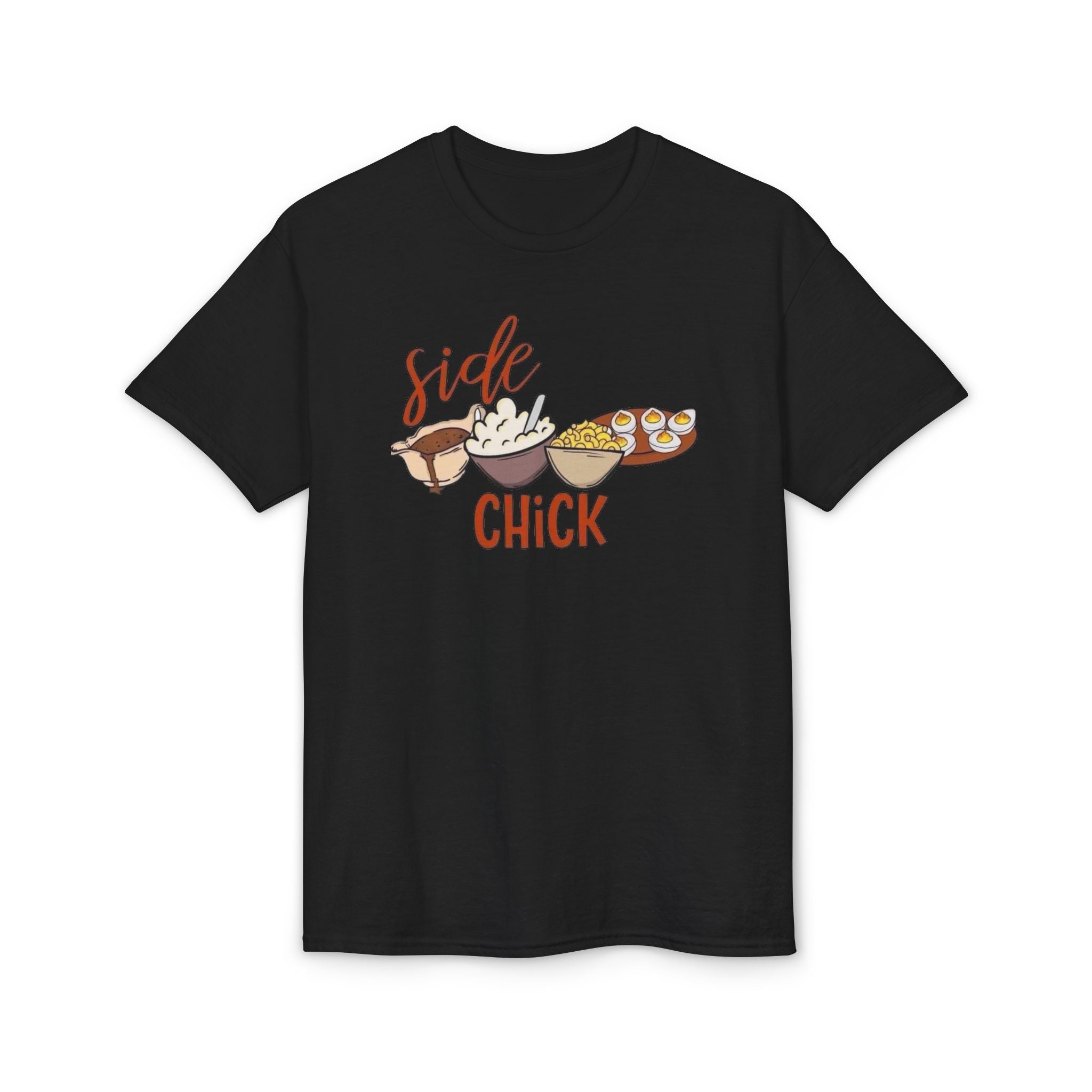 Side Chick Gildan unisex T-Shirt