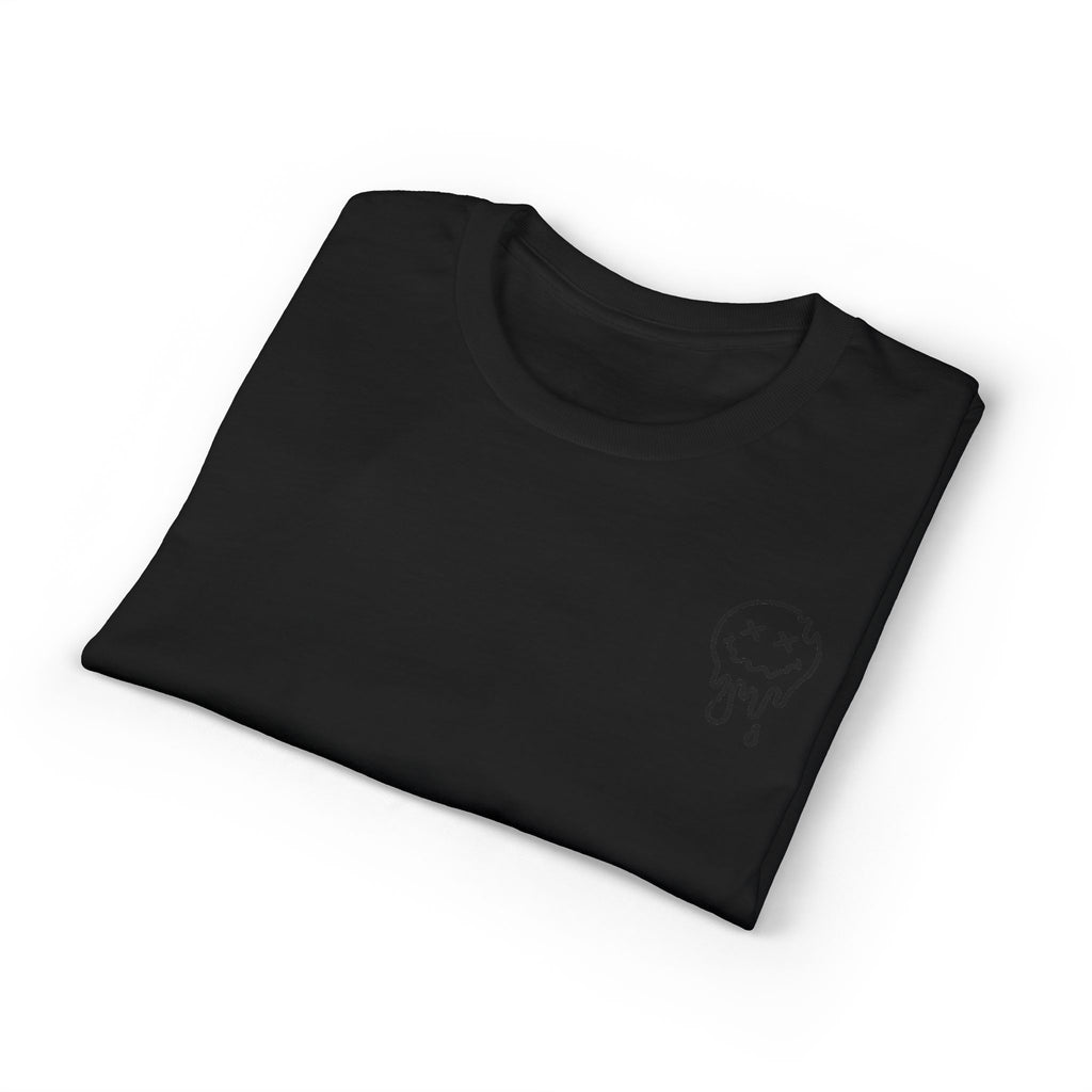 Smiley Overstimulated Moms Club Gildan unisex T-Shirt