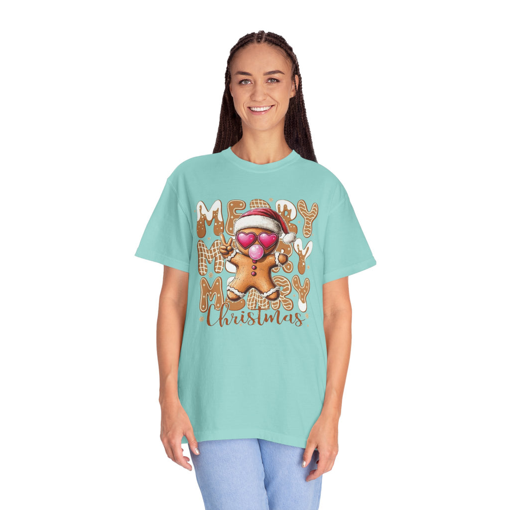 Merry Gingerbread Unisex T-Shirt