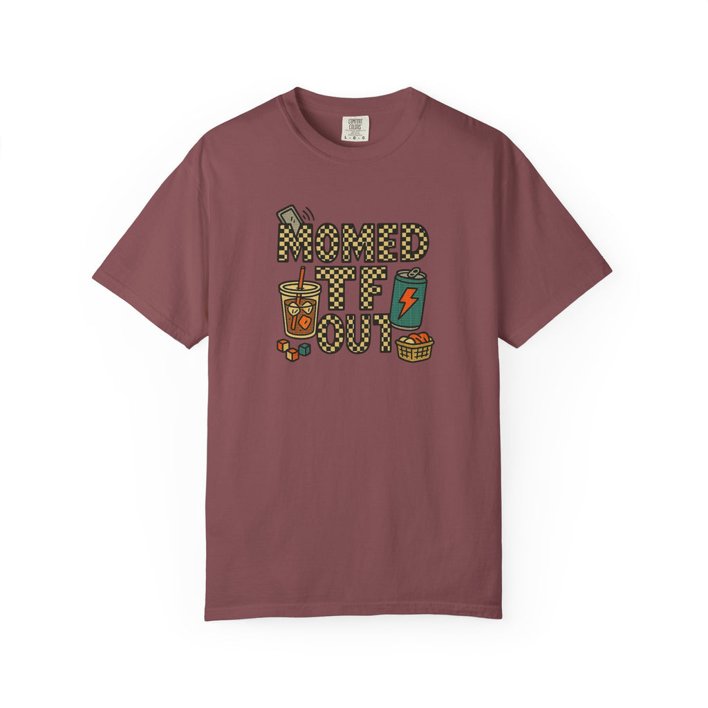 Momed Out Unisex T-Shirt