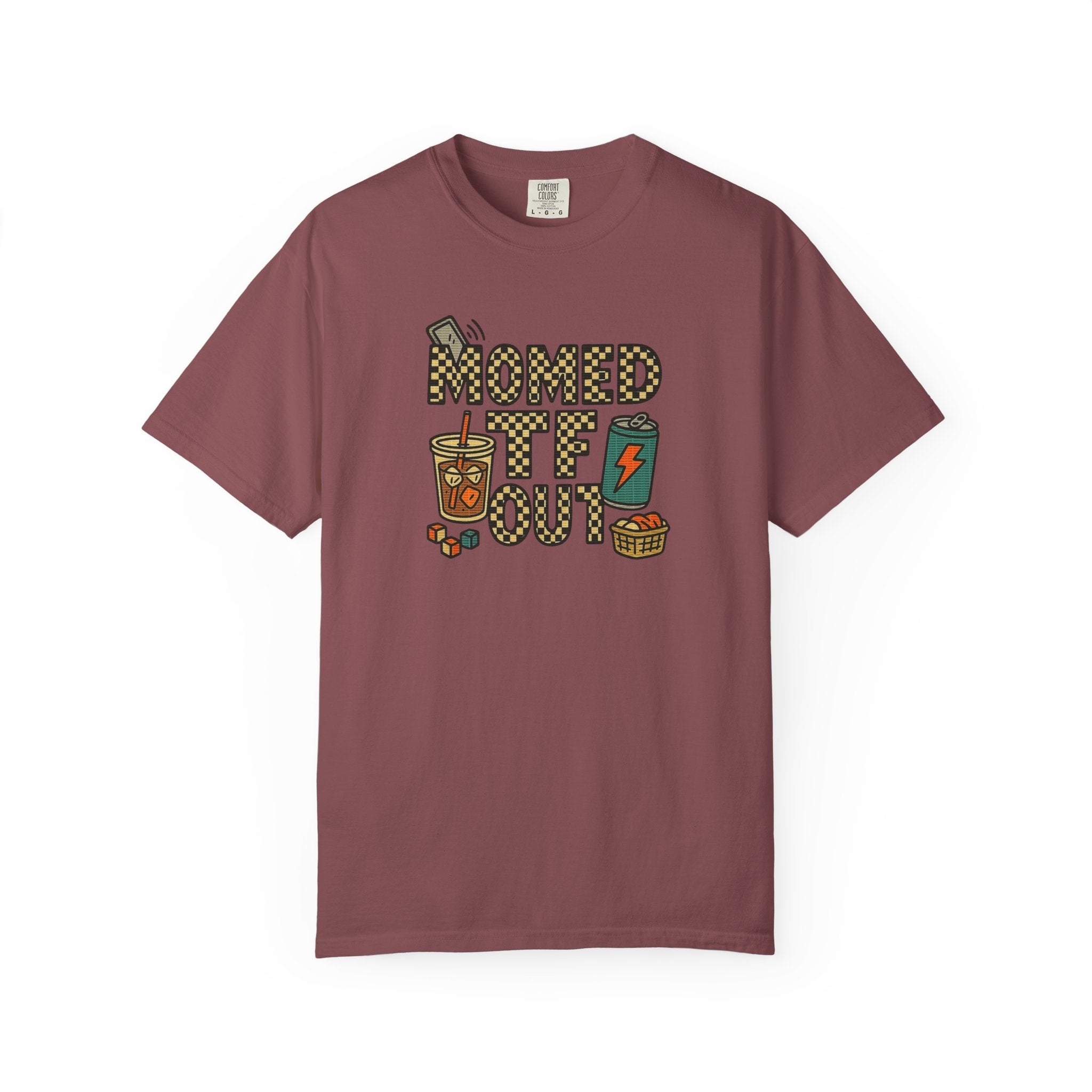 Momed Out Unisex T-Shirt