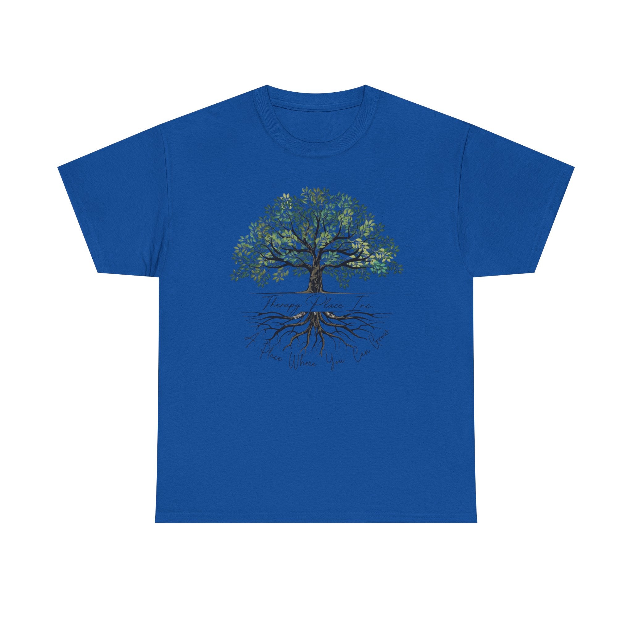 Front Only Color Therapy Place Graphic Tee