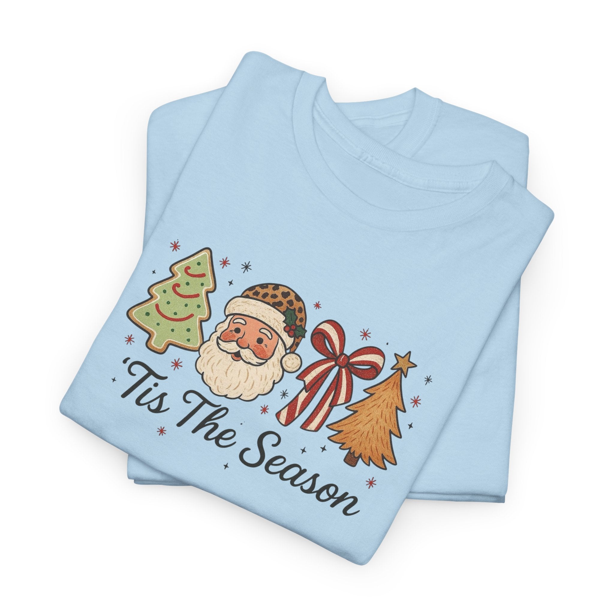 Tis’ The Season Gildan unisex T-Shirt