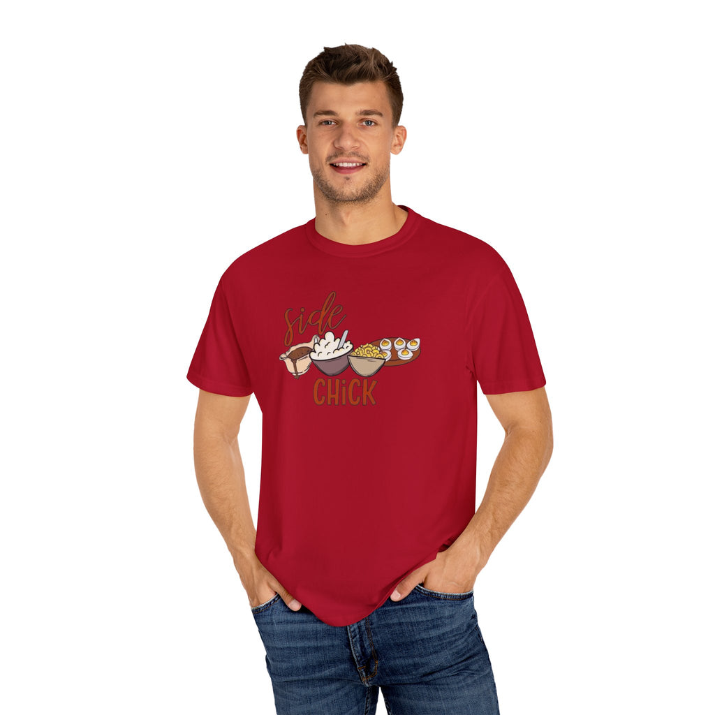 Side Chick Unisex T-Shirt