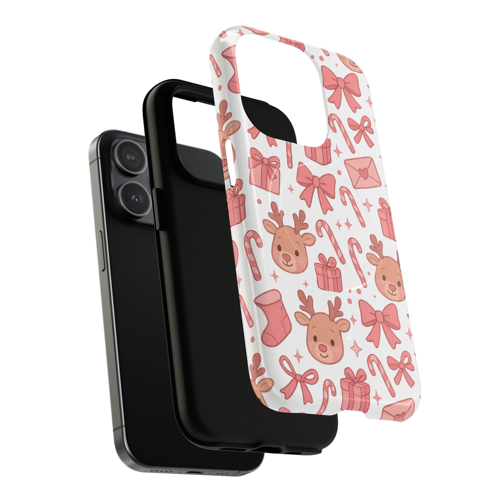 Pink Festive Phone Case - MagSafe