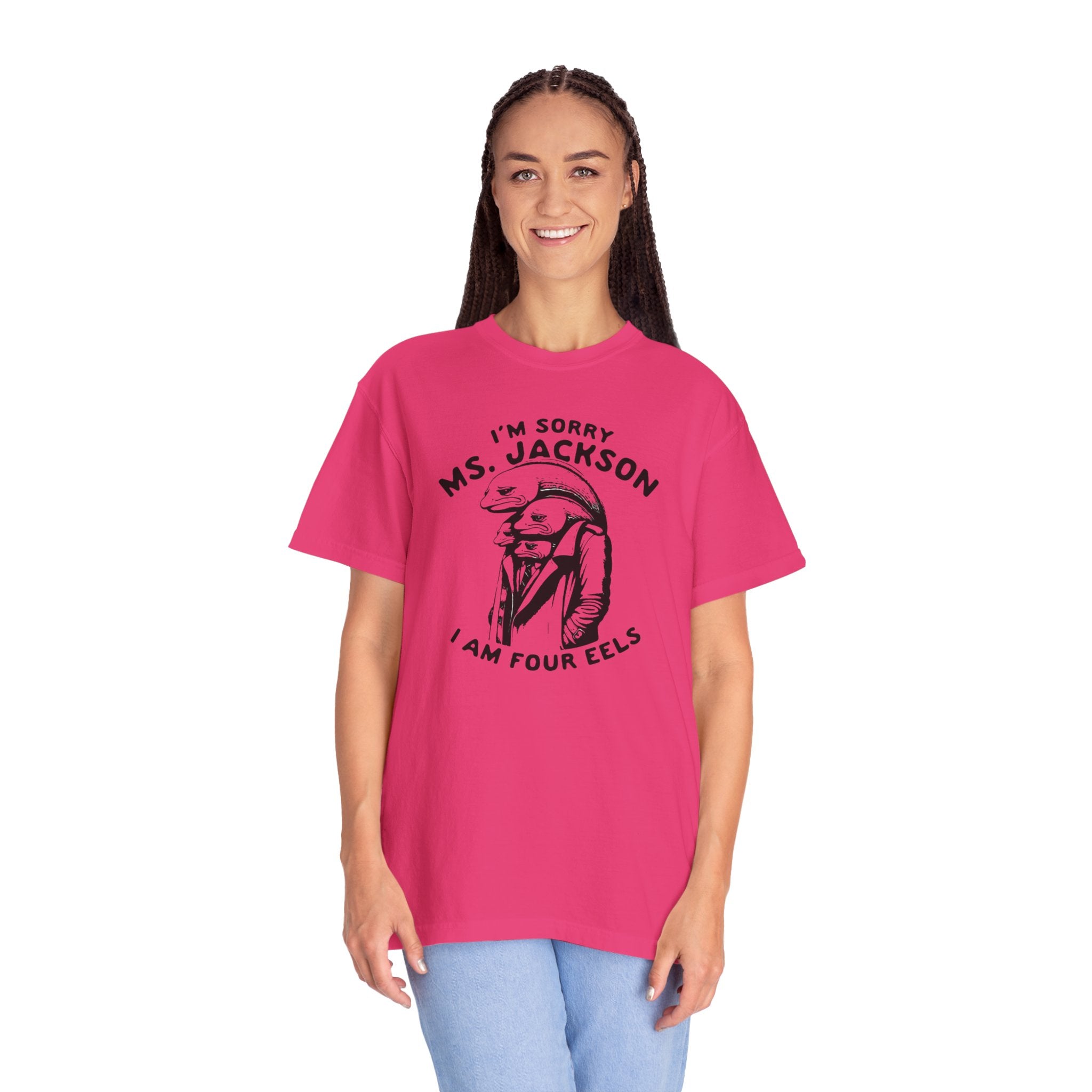 Sorry Ms.Jackson Unisex T-Shirt