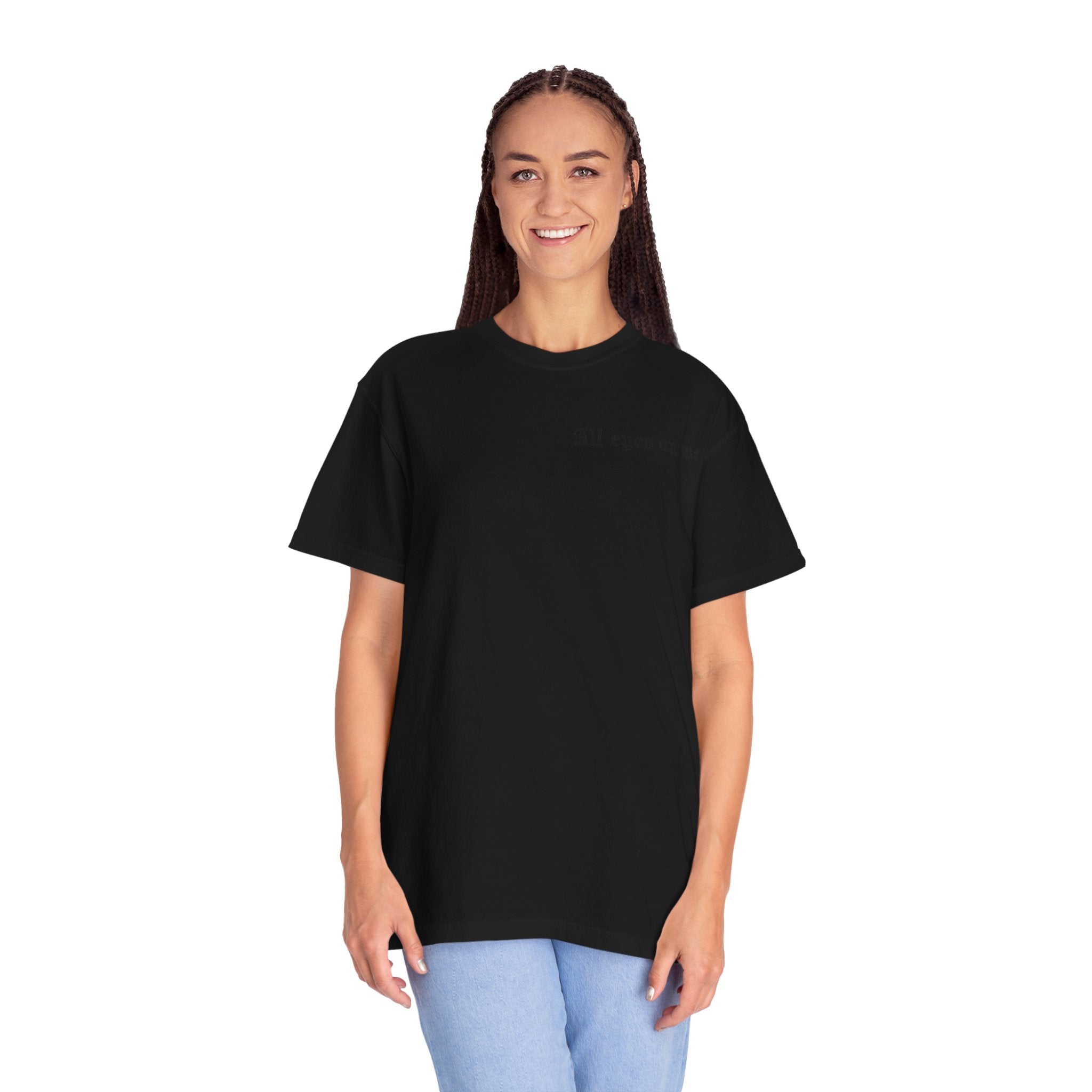 All Eyes on Bullseye Unisex T-Shirt