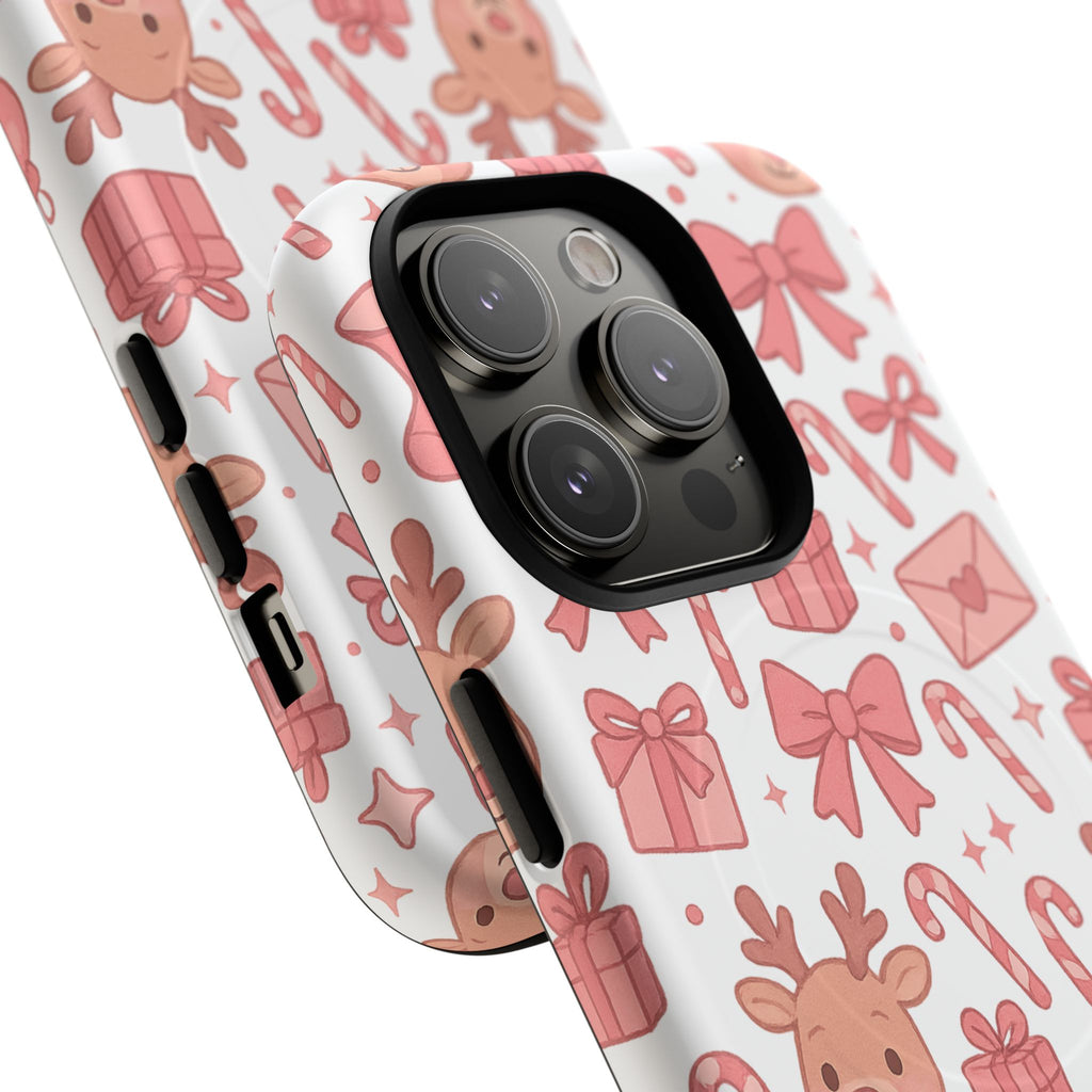 Pink Festive Phone Case - MagSafe