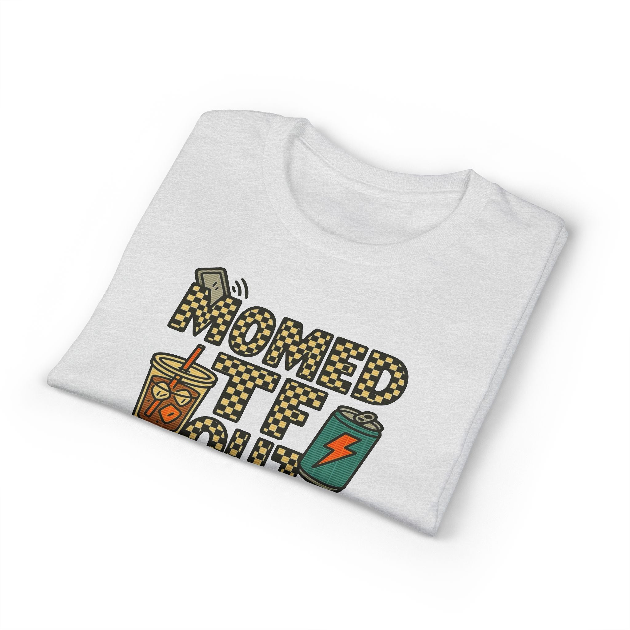 Momed Out Gildan unisex T-Shirt