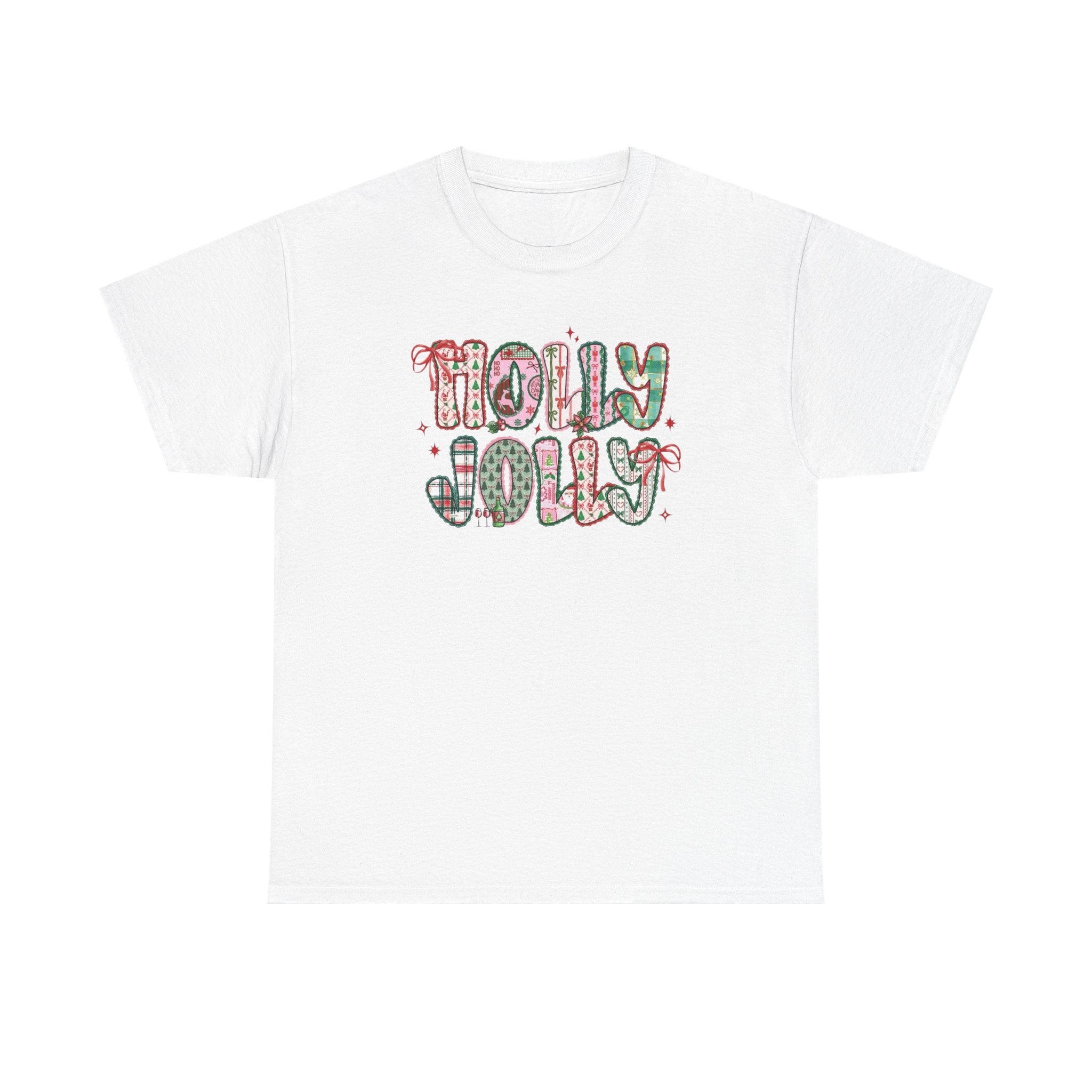 Holly Jolly Gildan unisex T-Shirt