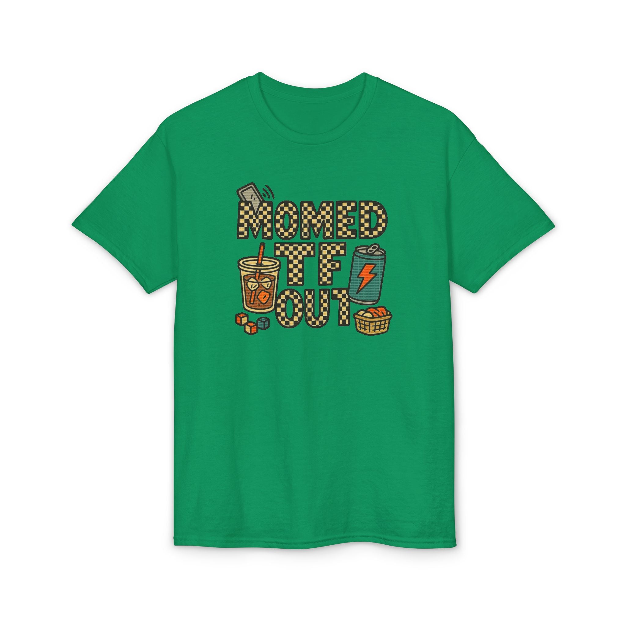 Momed Out Gildan unisex T-Shirt