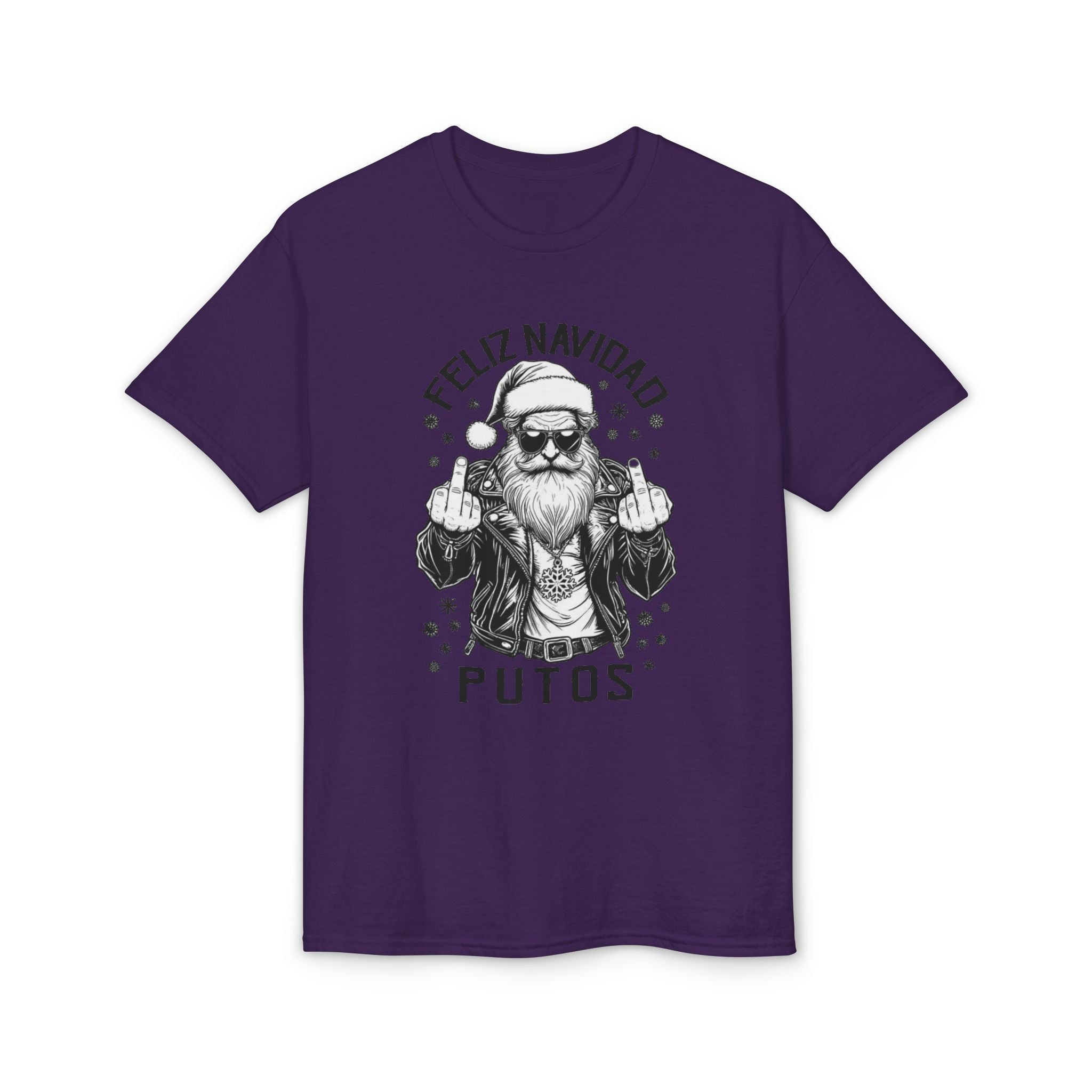 Feliz Navidad Gildan unisex T-Shirt