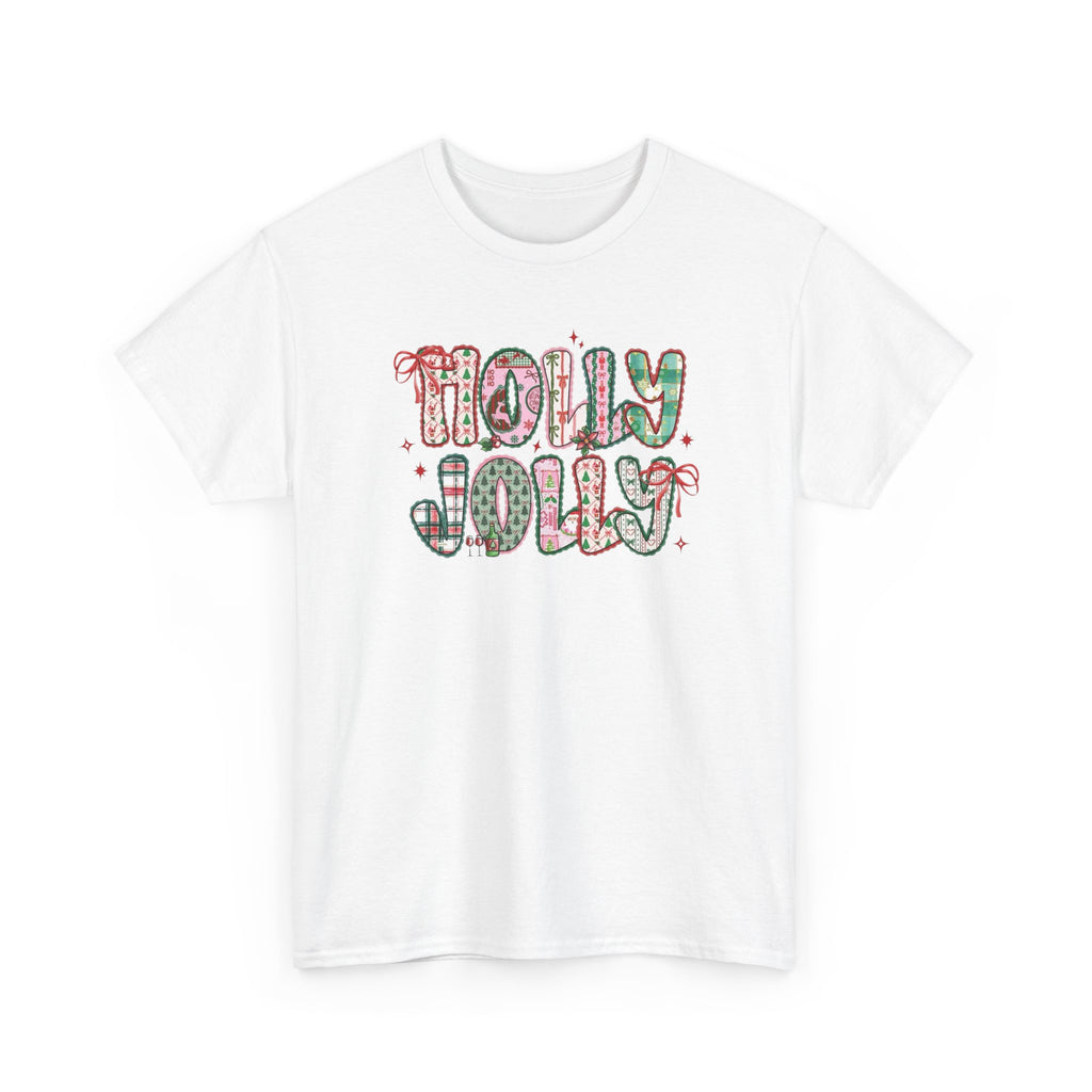 Holly Jolly Gildan unisex T-Shirt