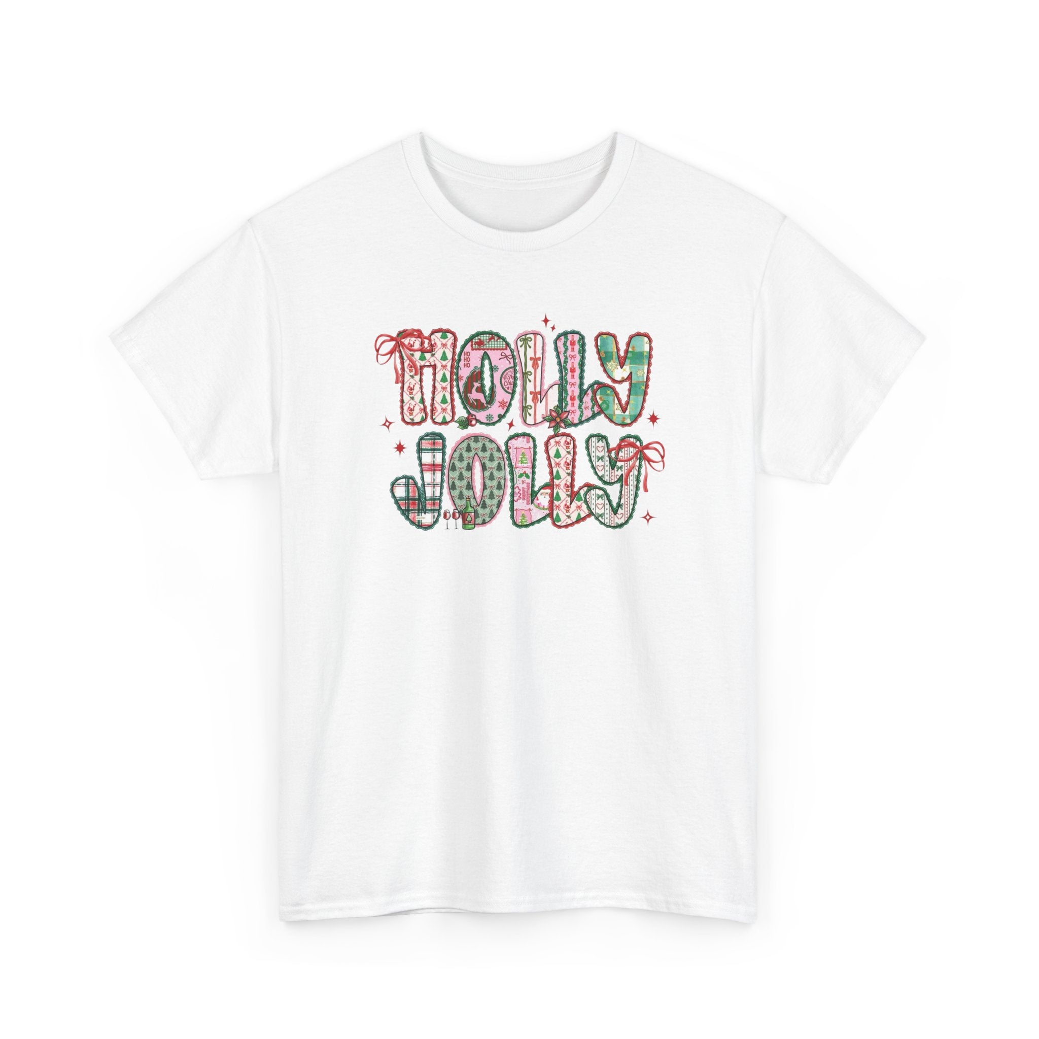 Holly Jolly Gildan unisex T-Shirt