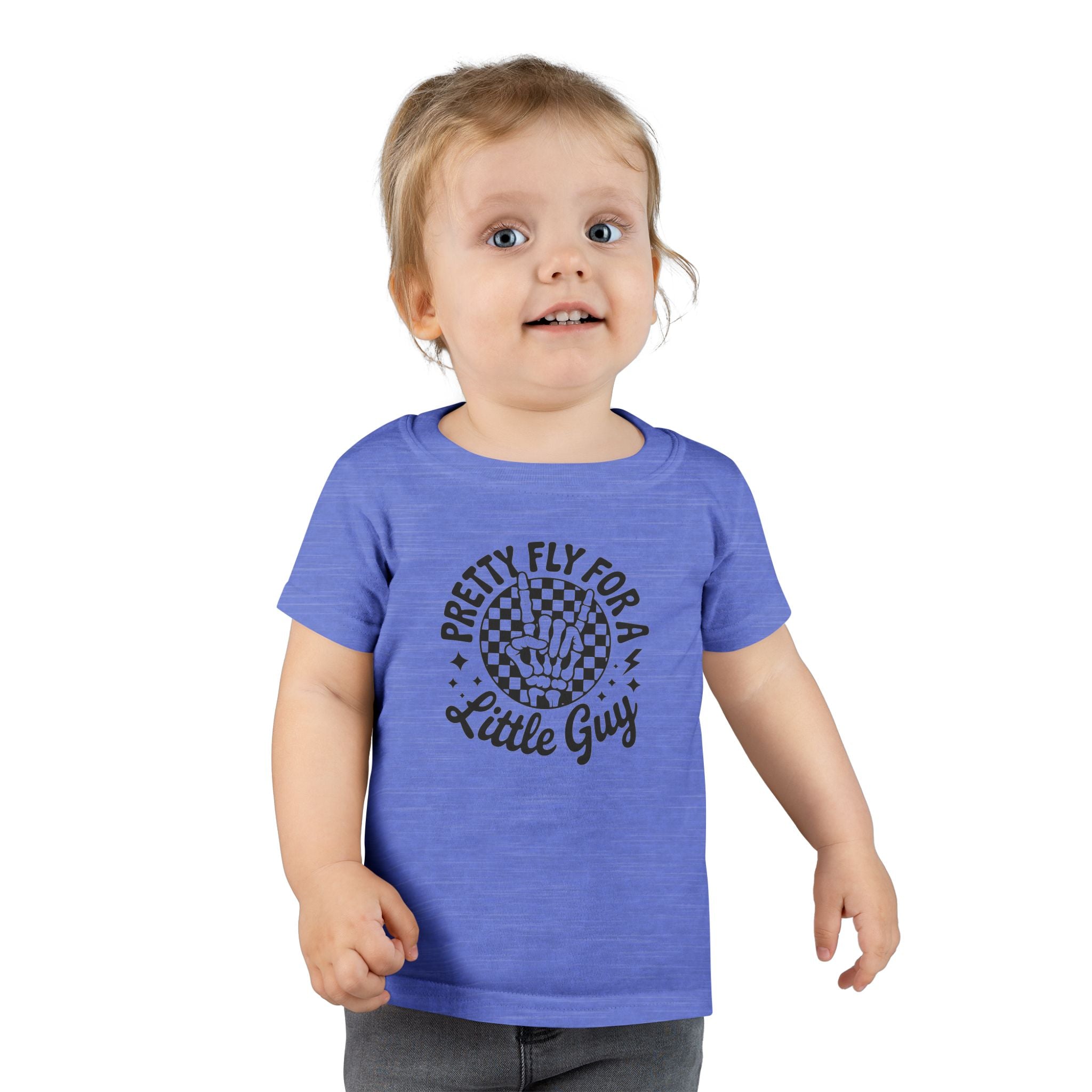Pretty Fly for a Little Guy Toddler T-Shirt