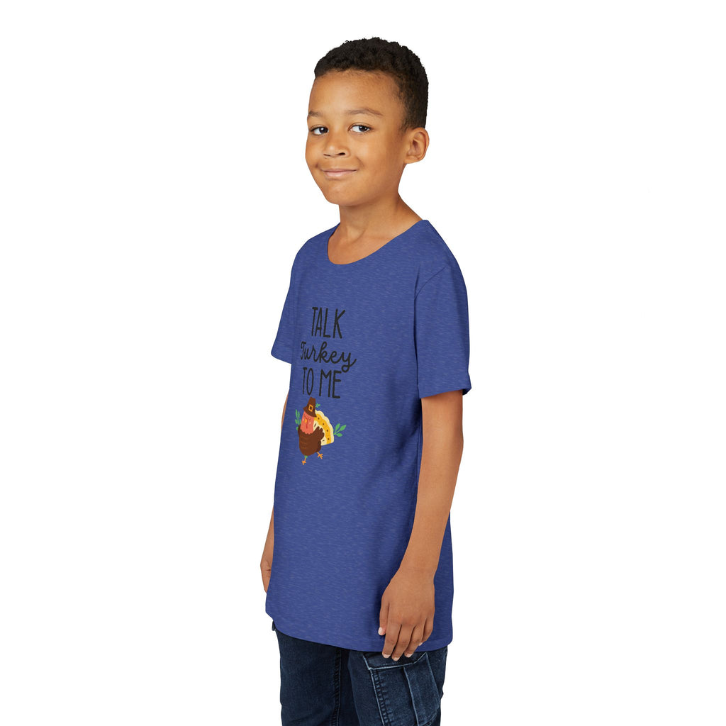 Youth Tee — Talk Turkey to Me