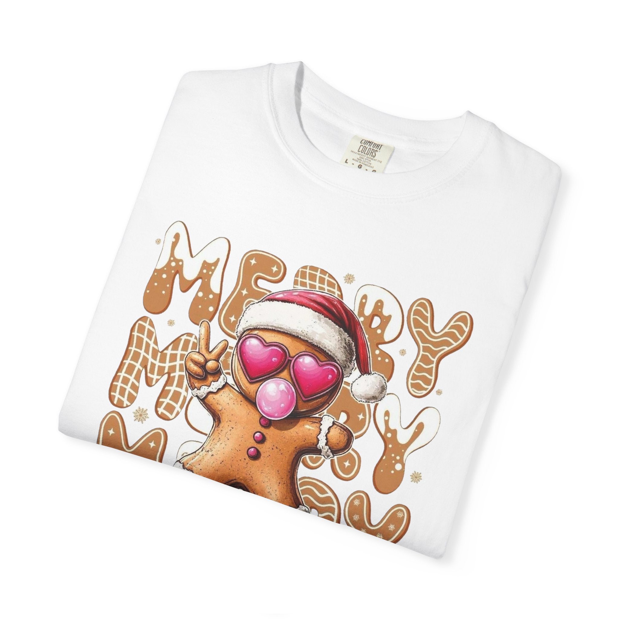 Merry Gingerbread Unisex T-Shirt
