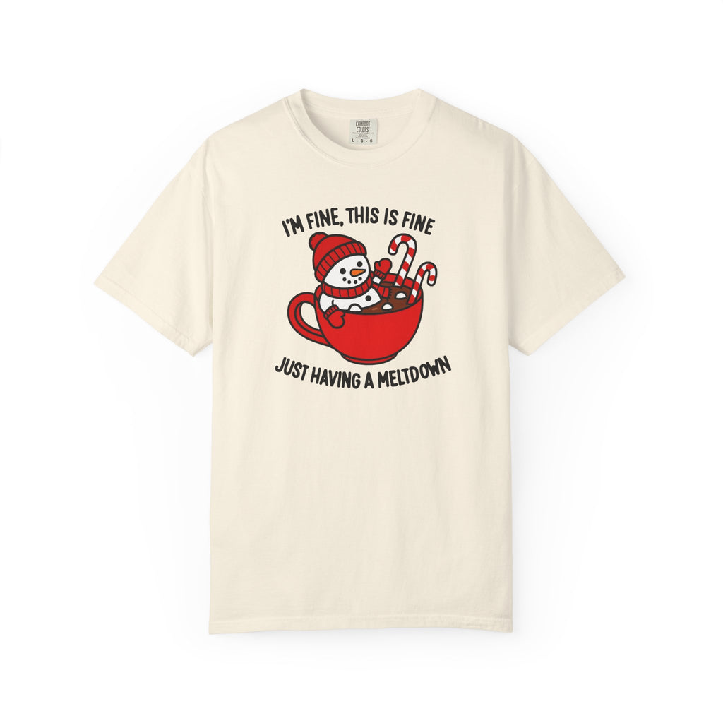 Just Having a Meltdown Unisex T-Shirt