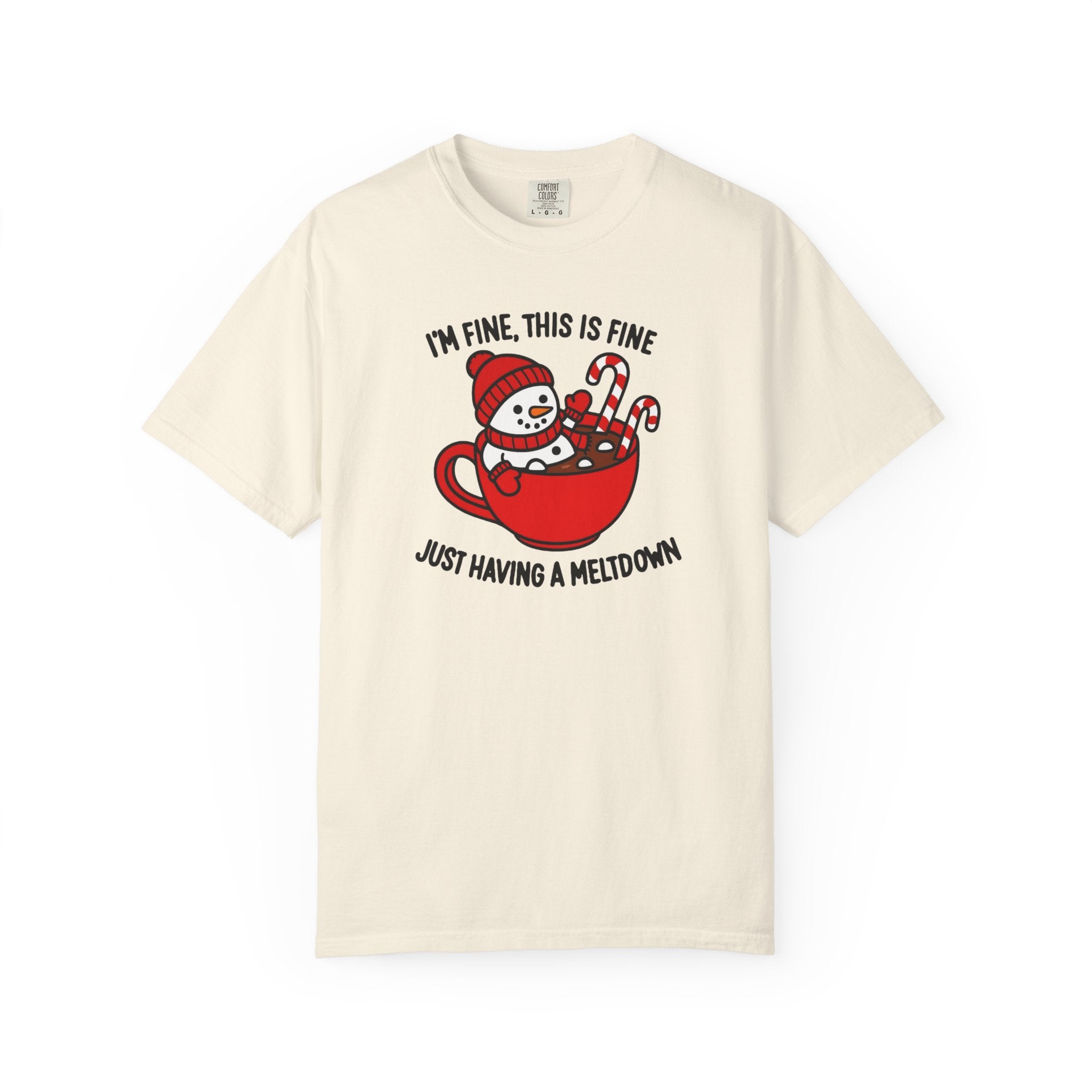 Just Having a Meltdown Unisex T-Shirt