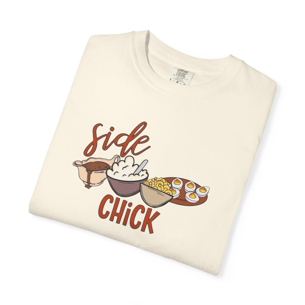 Side Chick Unisex T-Shirt