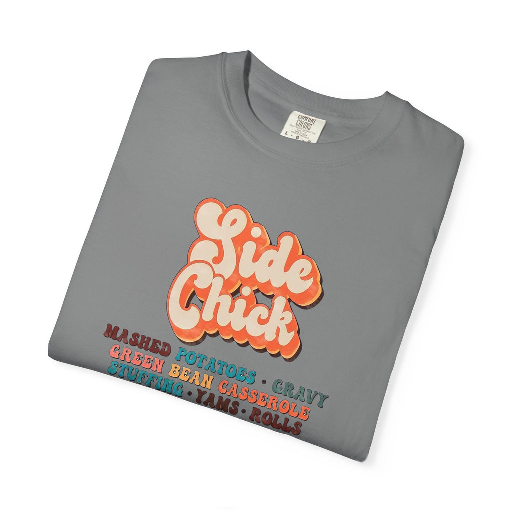 List Side Chick Unisex T-Shirt