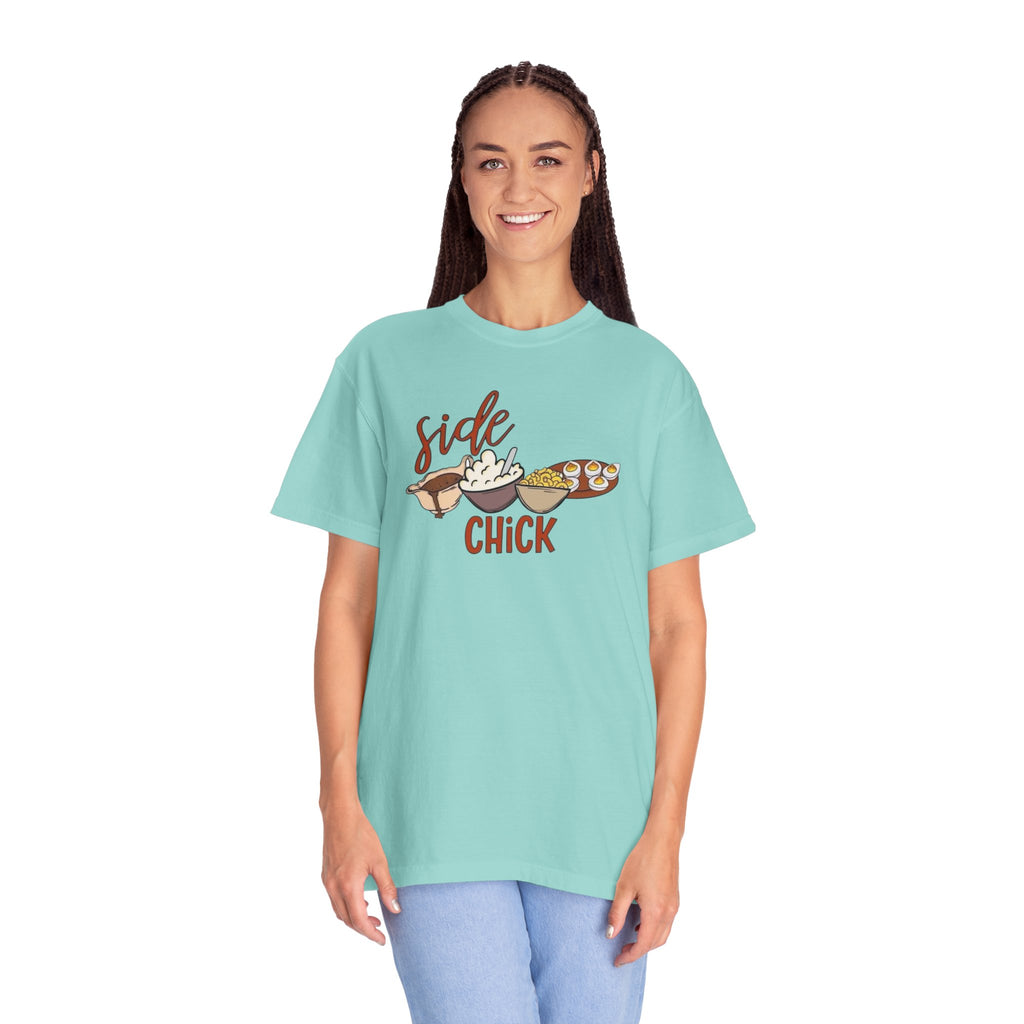Side Chick Unisex T-Shirt