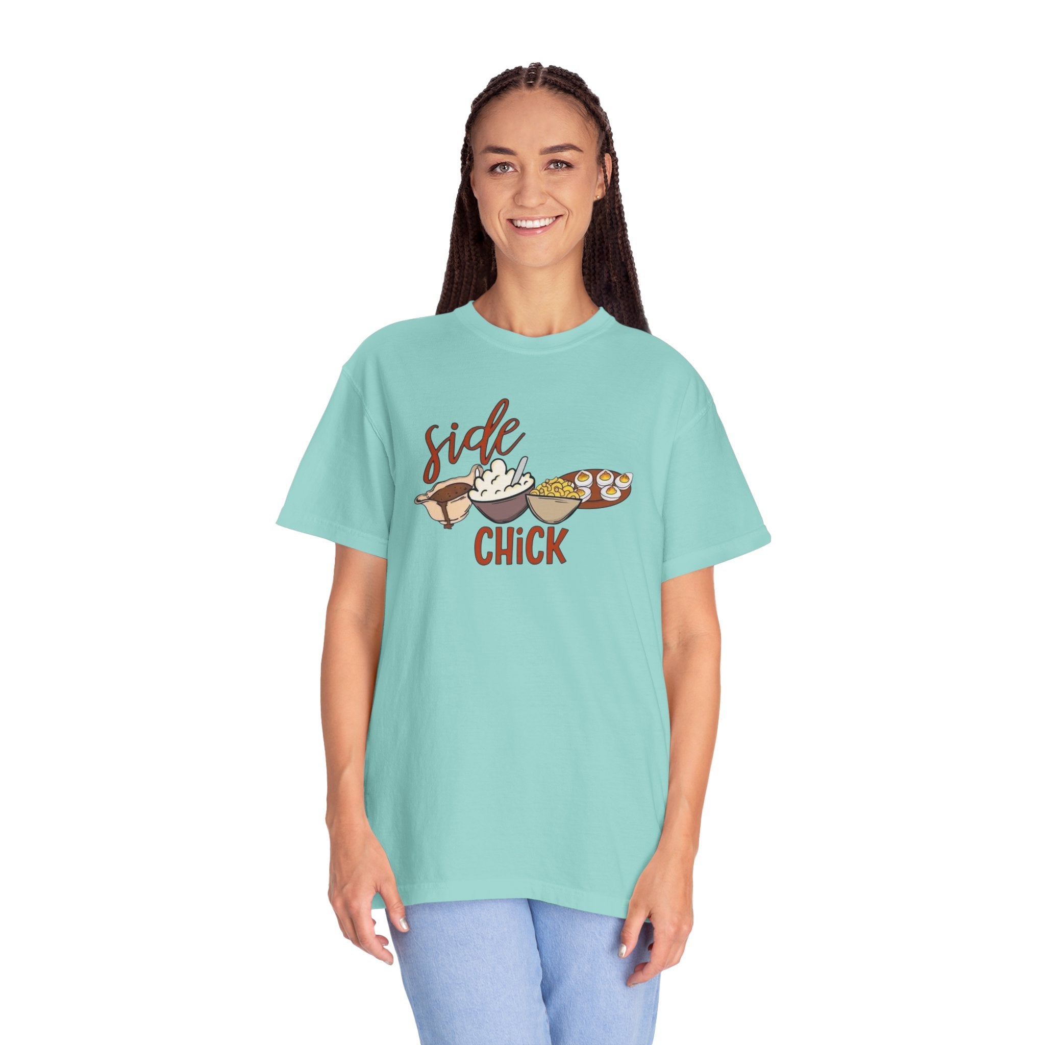 Side Chick Unisex T-Shirt