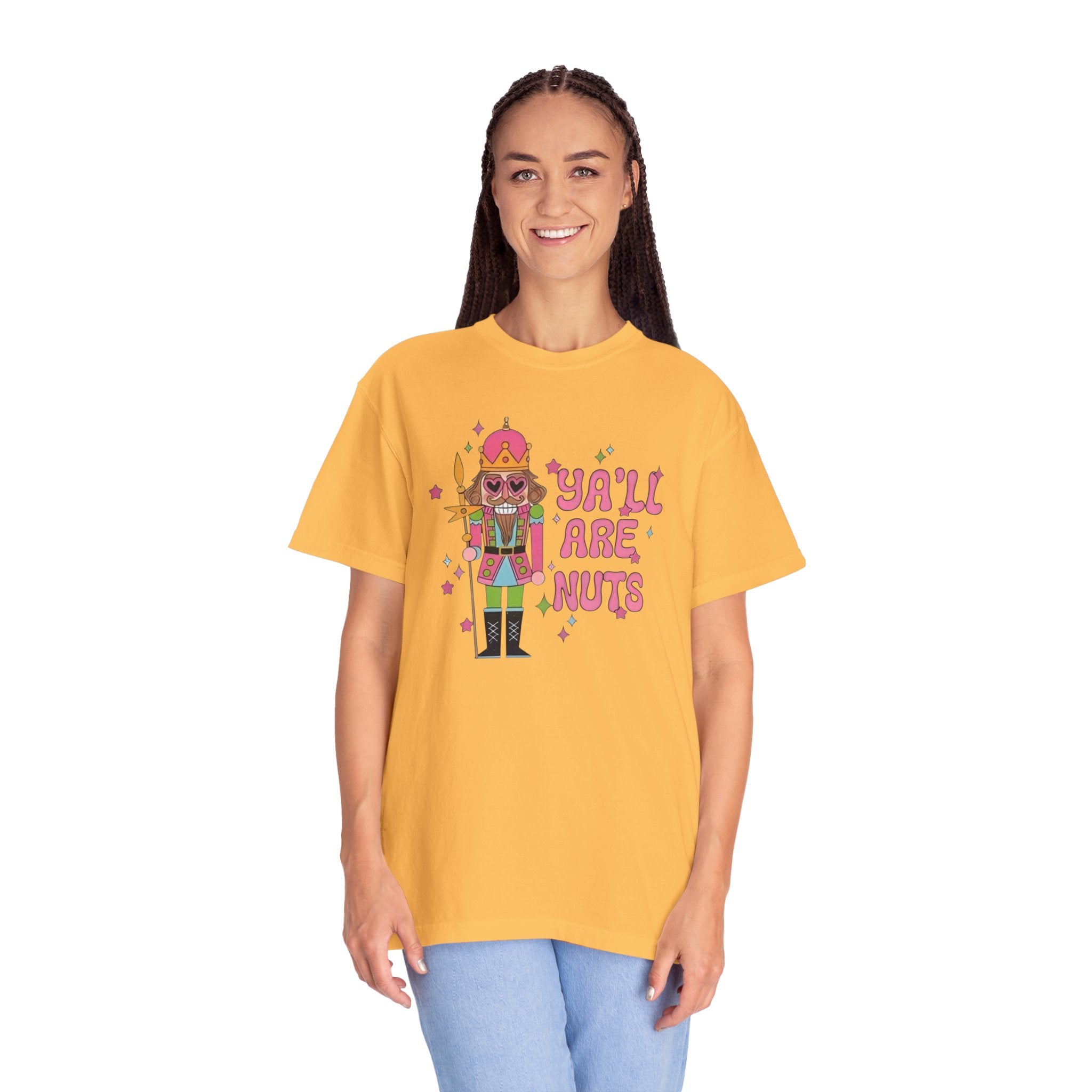 Y’all are Nuts Unisex T-Shirt