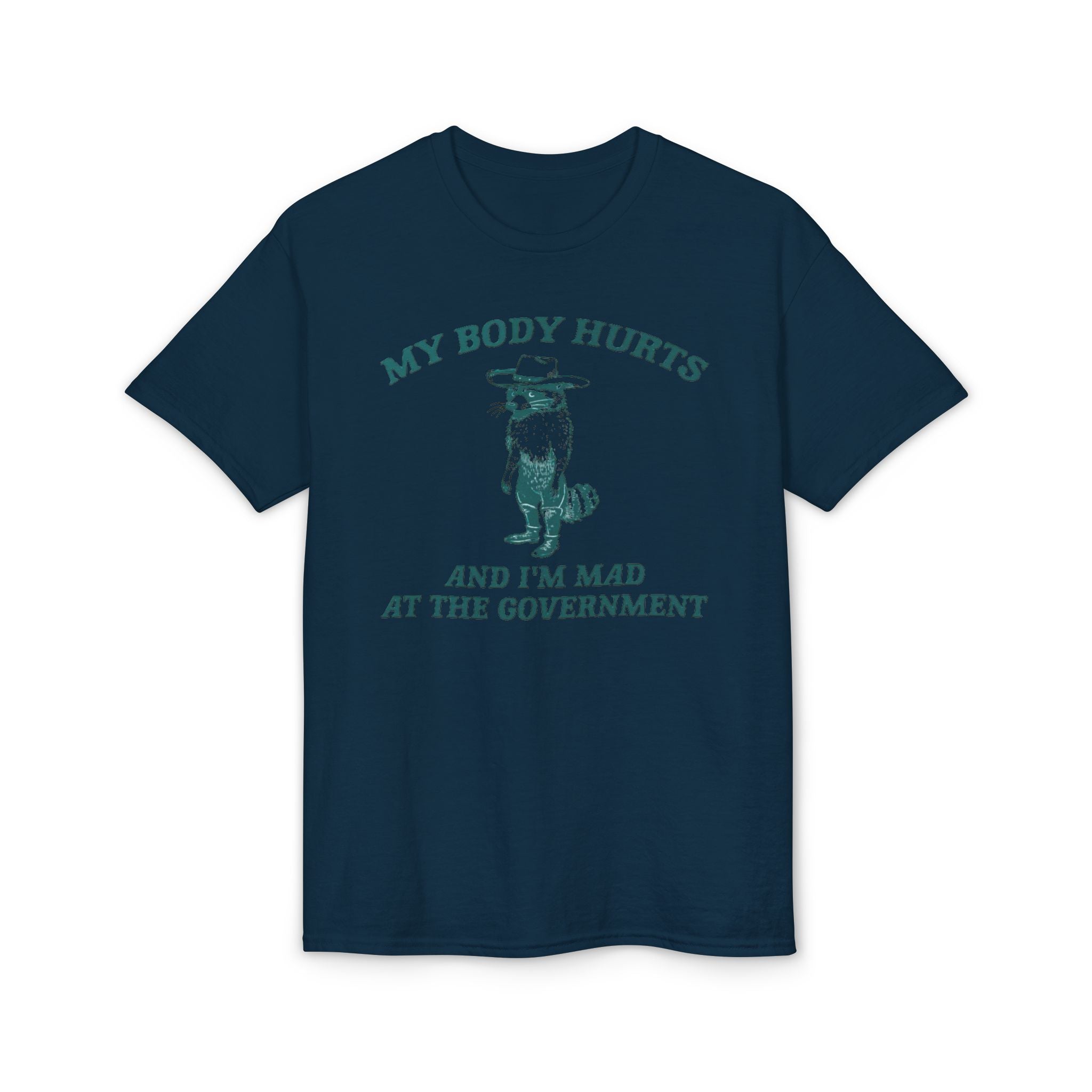 Body Hurts Gildan unisex T-Shirt