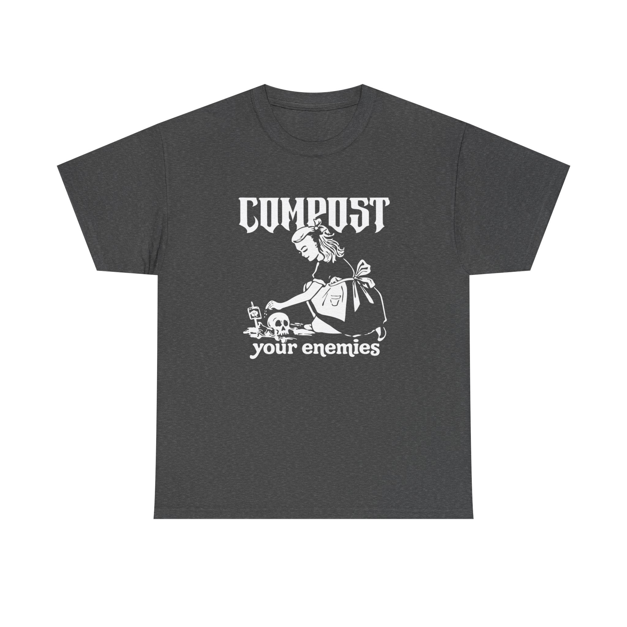 Compost Your Enemies Gildan T-Shirt