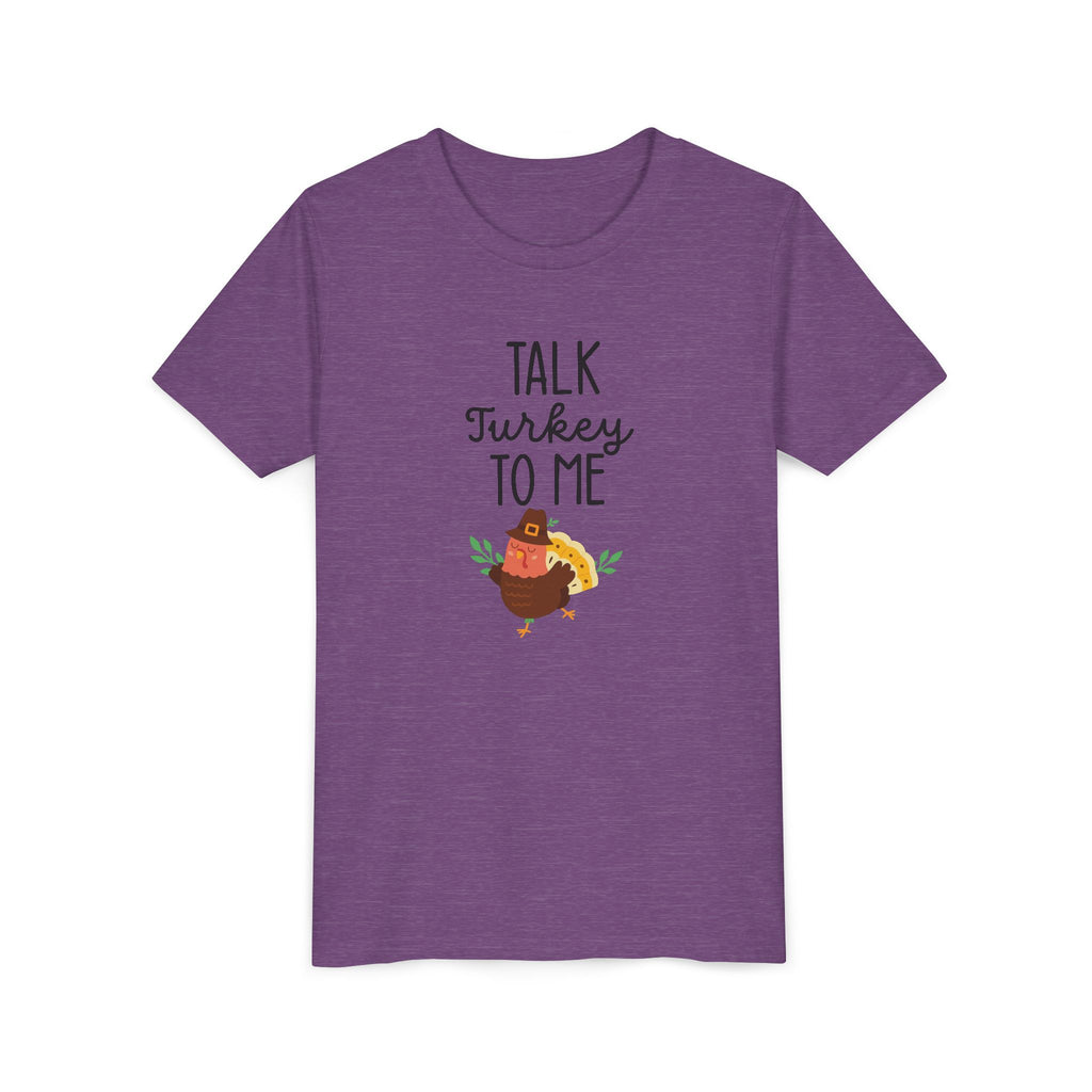 Youth Tee — Talk Turkey to Me