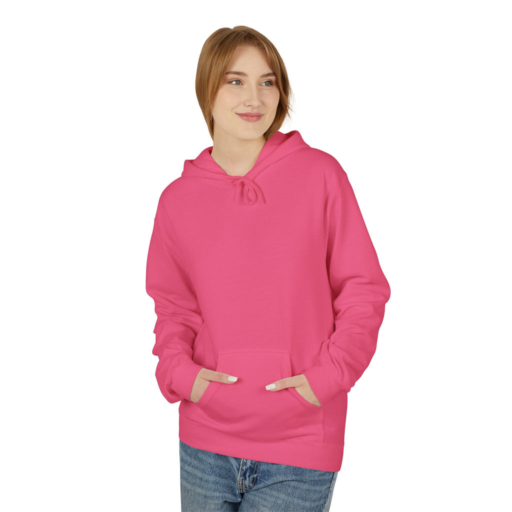 Look Mom I’m Sober Fleece Hoodie