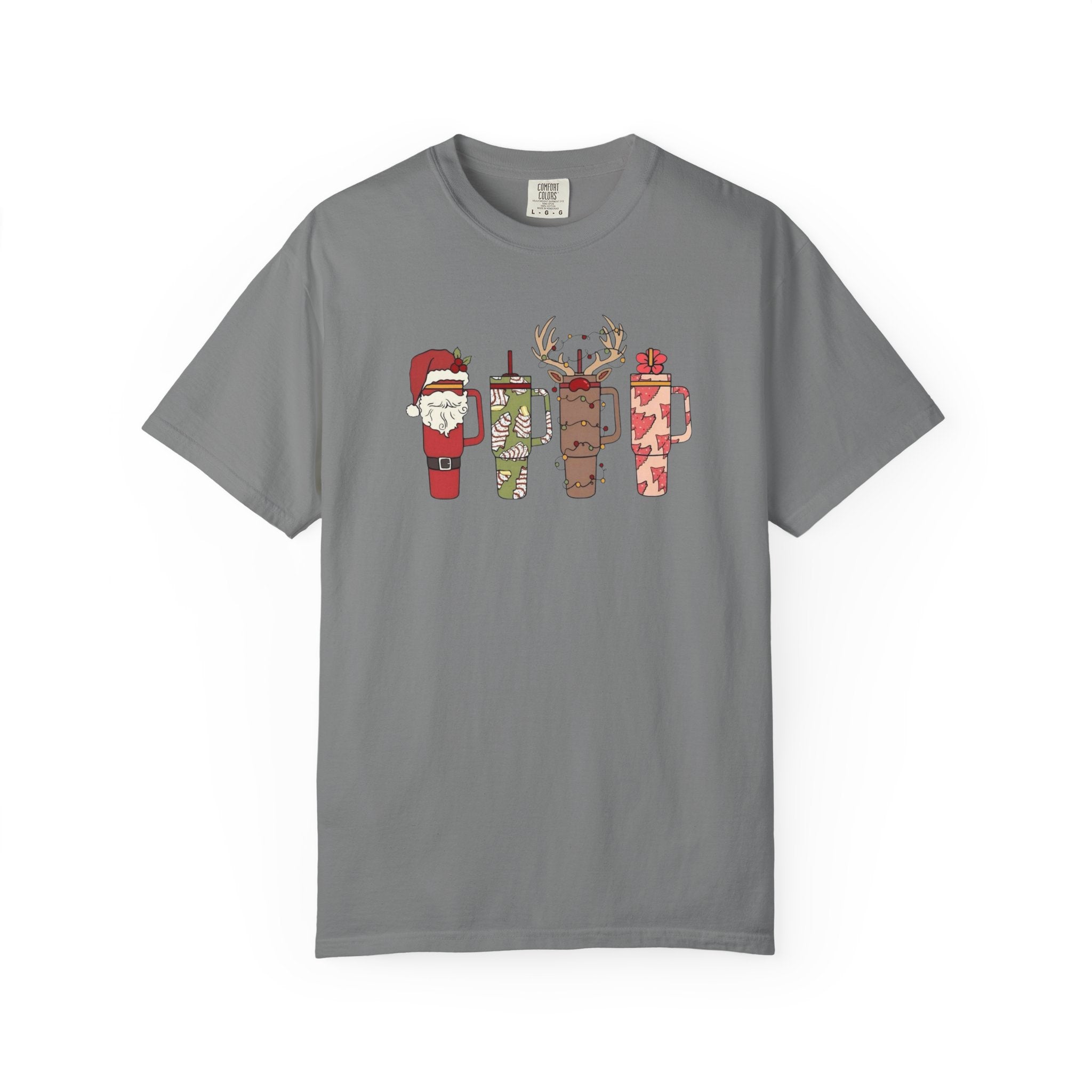 Christmas Cups Unisex T-Shirt