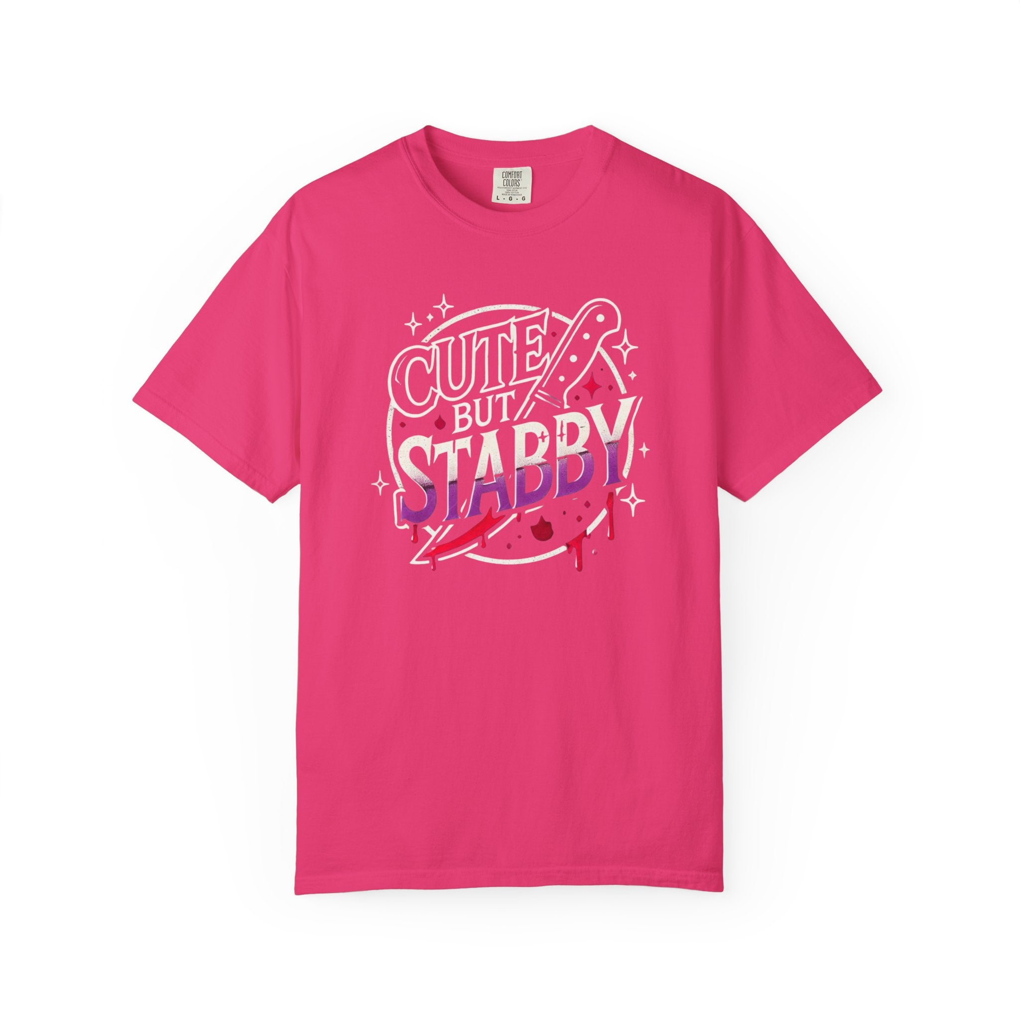Cute but Stabby Unisex T-Shirt