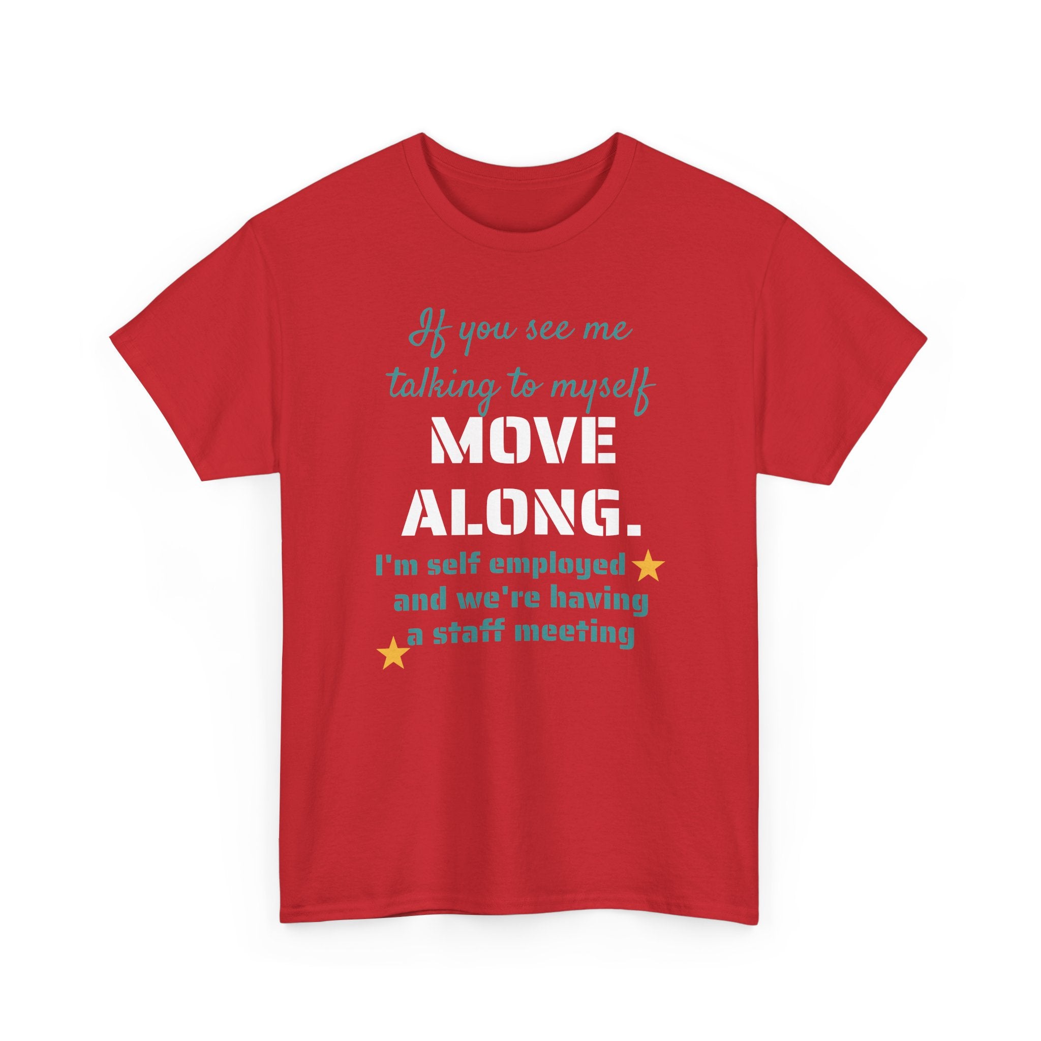 Move Along Gildan T-Shirt