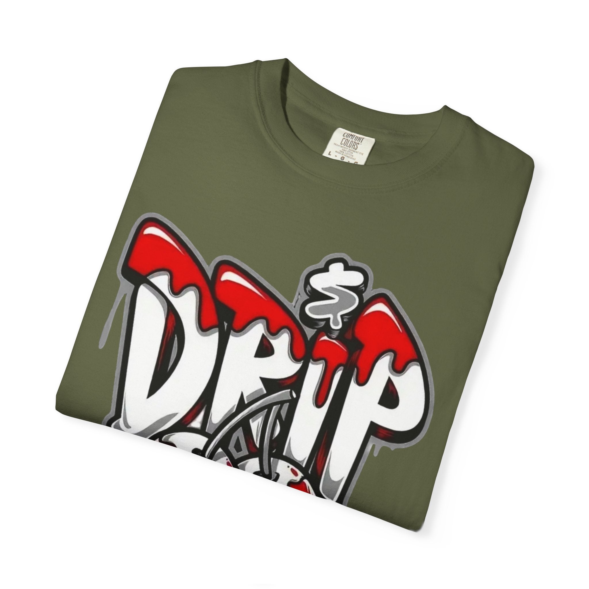 Cherry Drip Unisex T-Shirt