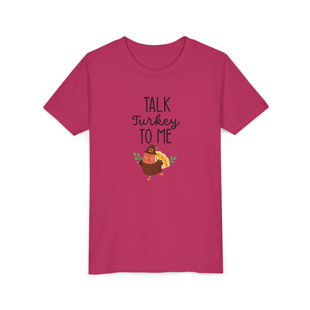 Youth Tee — Talk Turkey to Me