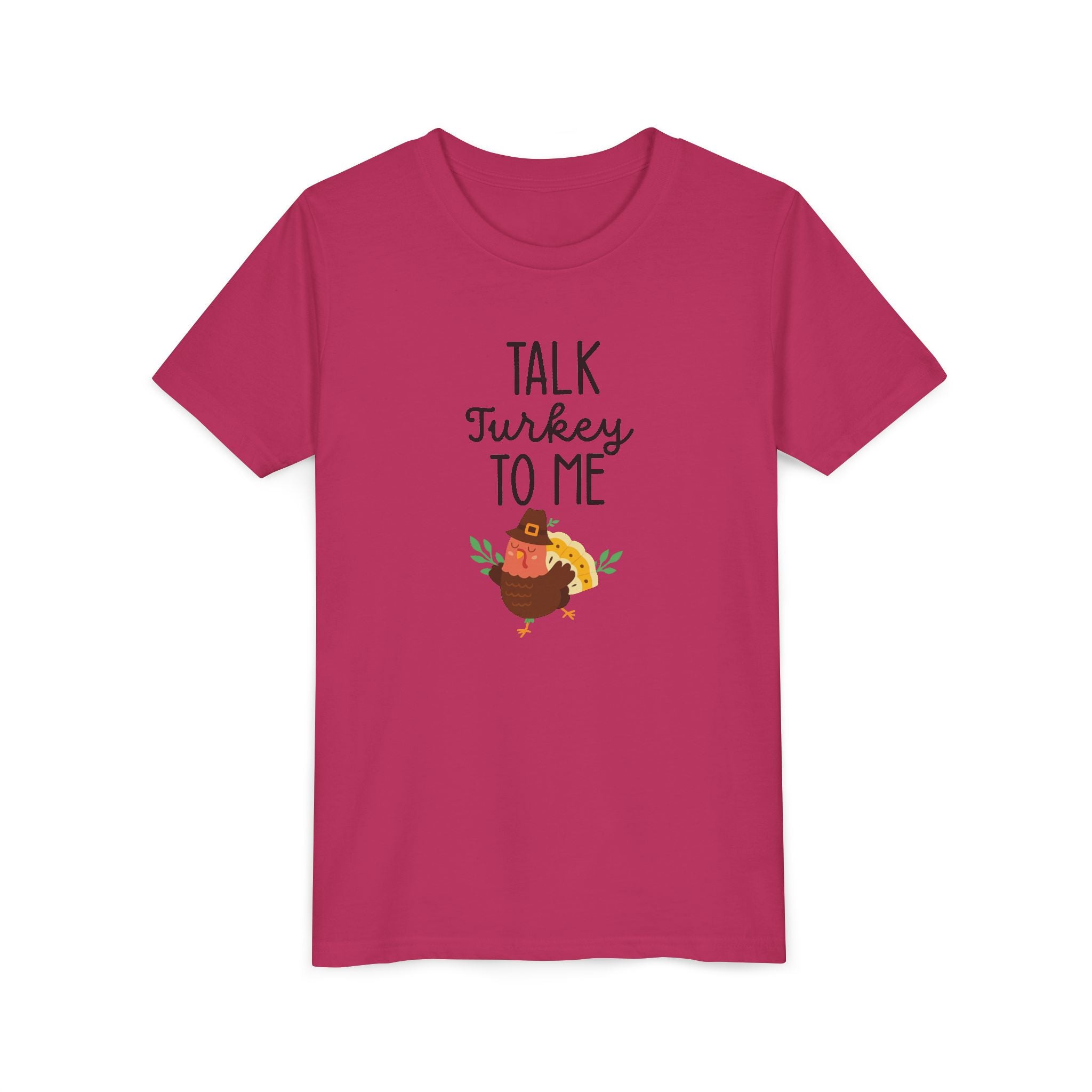 Youth Tee — Talk Turkey to Me