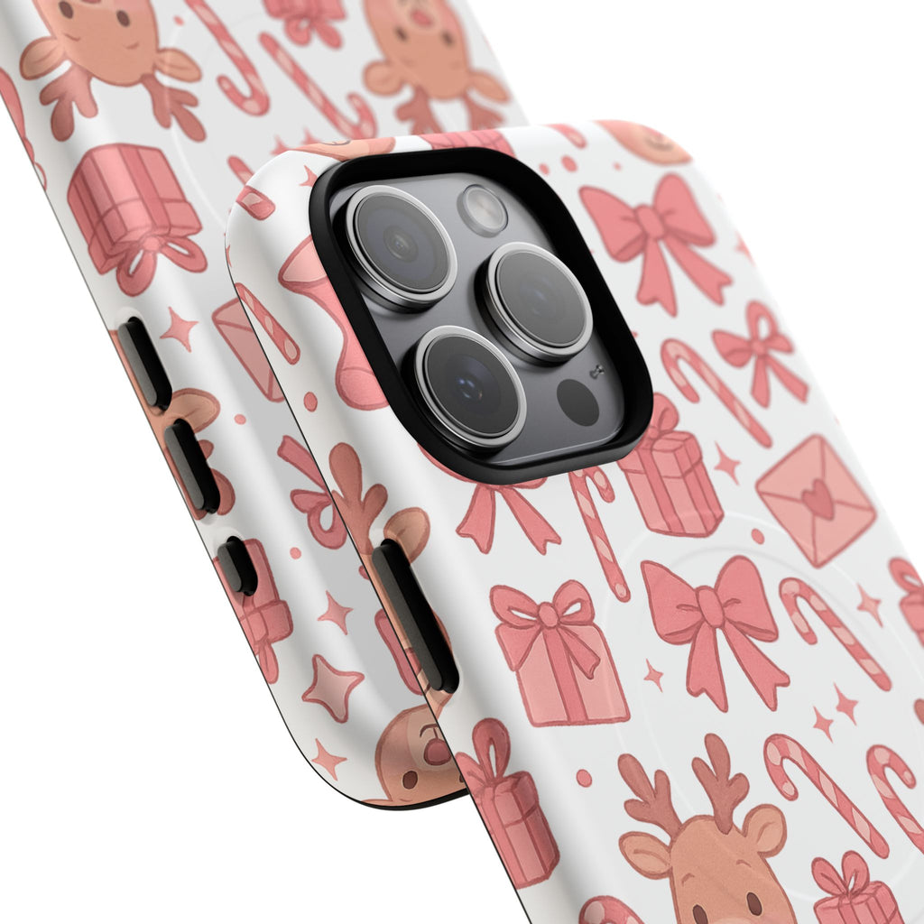 Pink Festive Phone Case - MagSafe