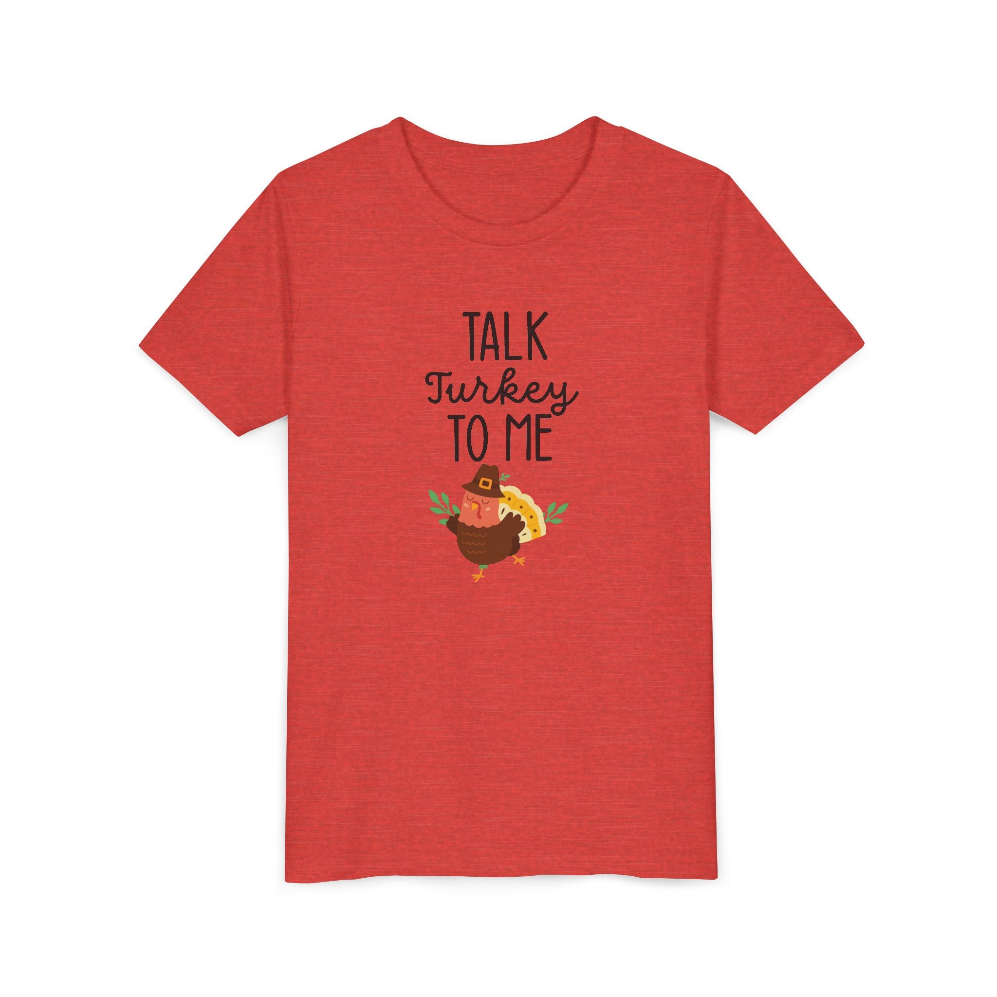 Youth Tee — Talk Turkey to Me