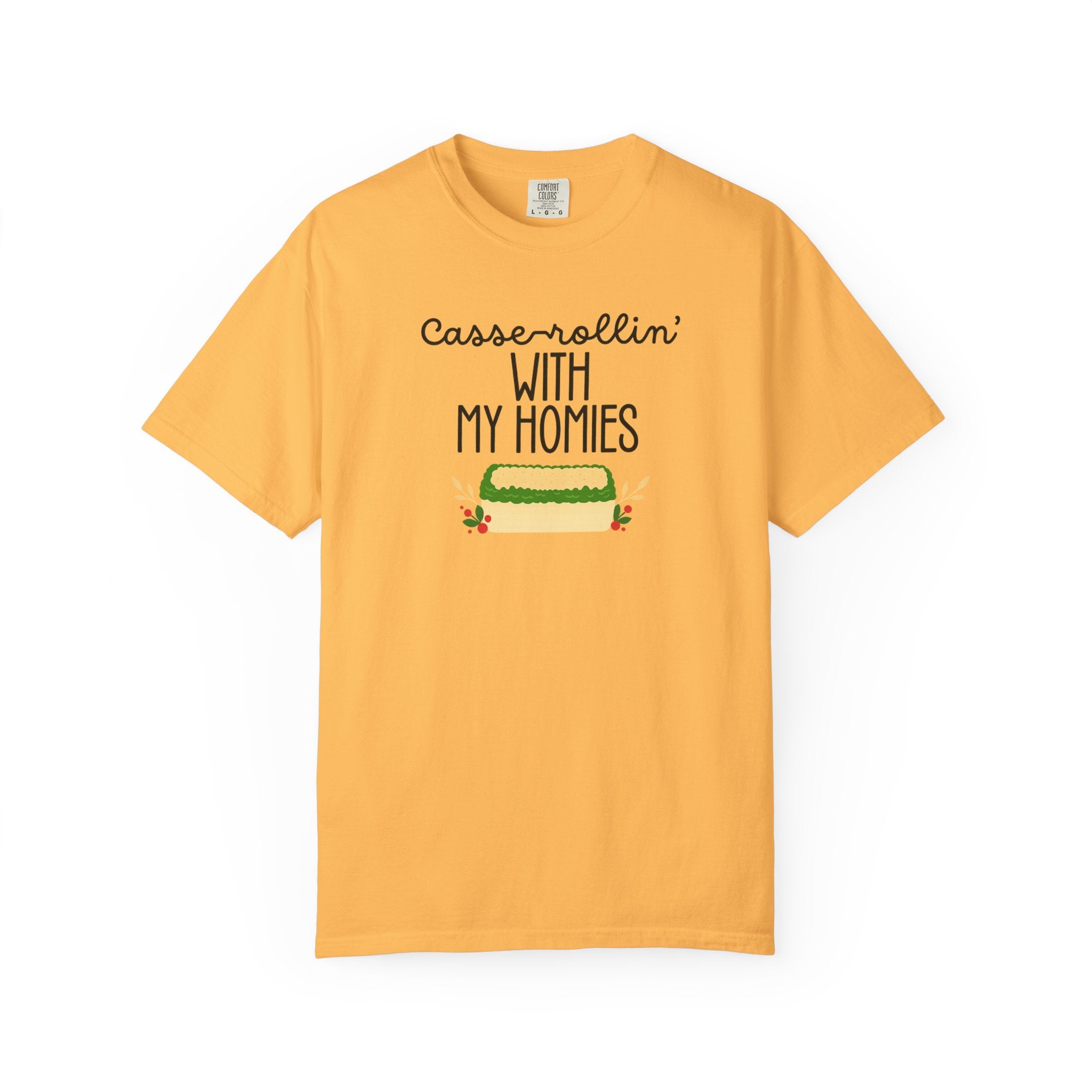 Case-rollin’ with my Homies Unisex T-Shirt