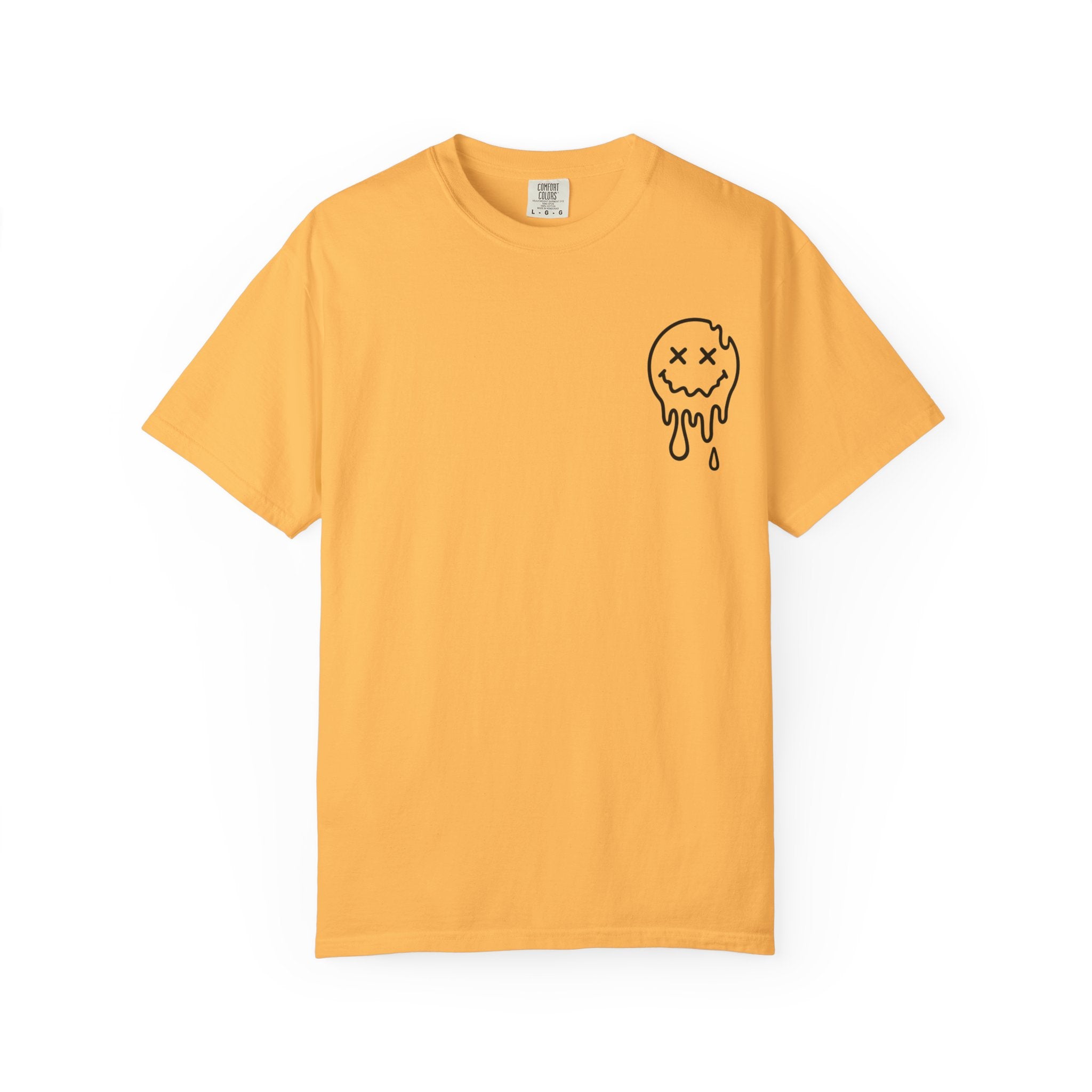 Smiley Overstimulated Moms Club Unisex T-Shirt