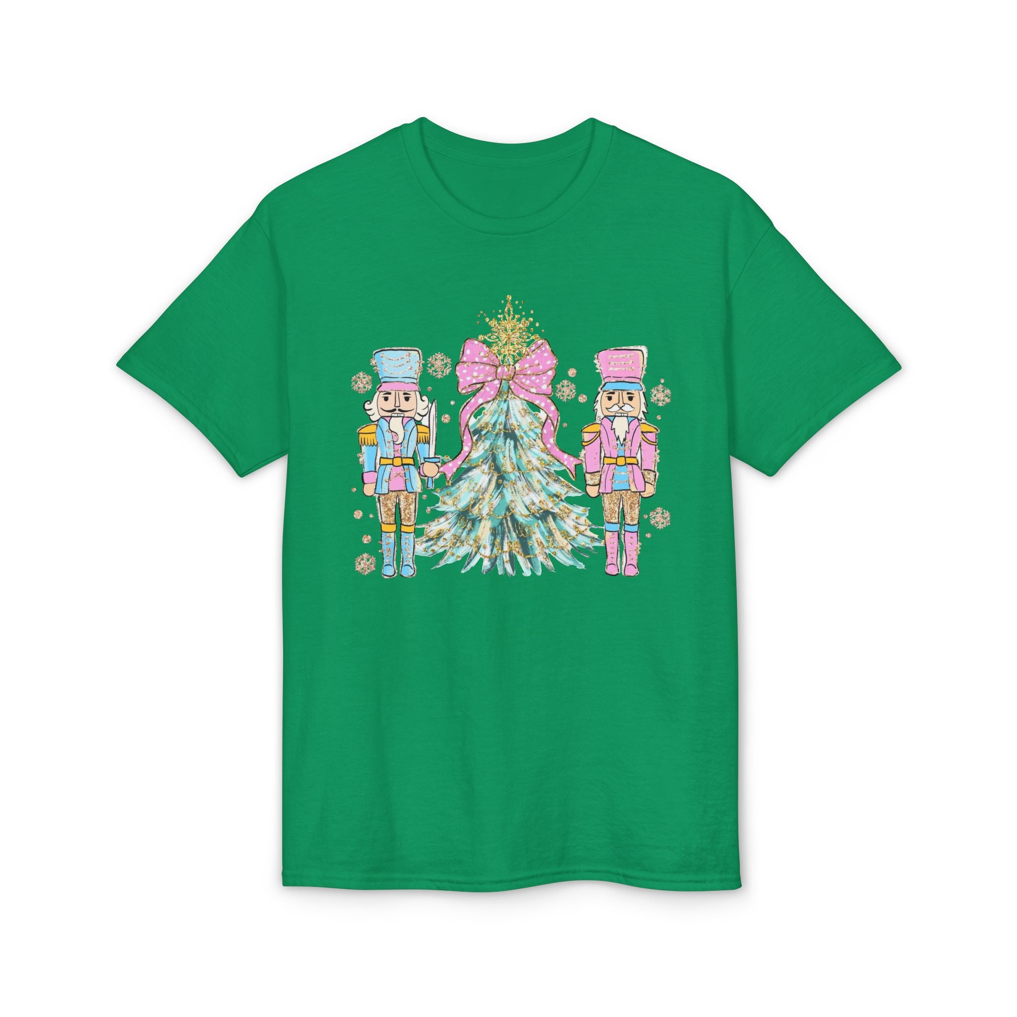 Pastel Nutcracker Gildan unisex T-Shirt