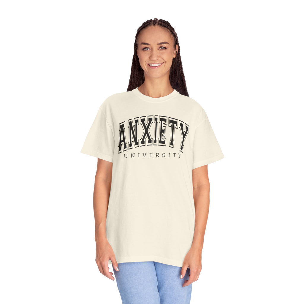 Anxiety University Unisex T-Shirt