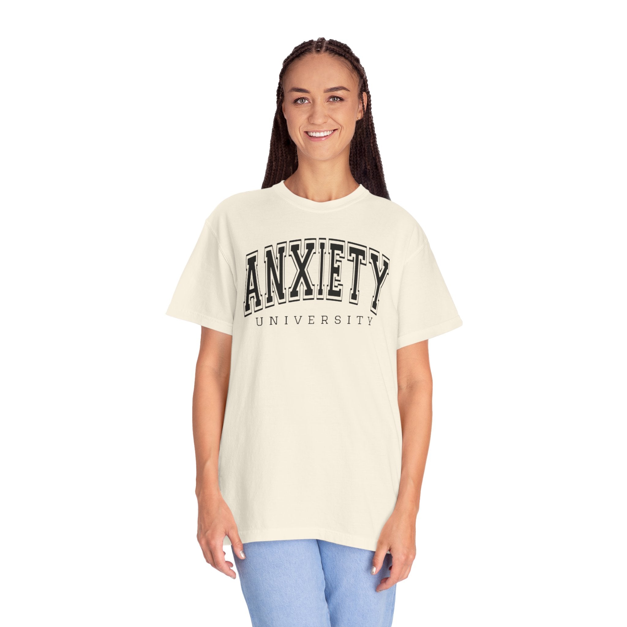 Anxiety University Unisex T-Shirt