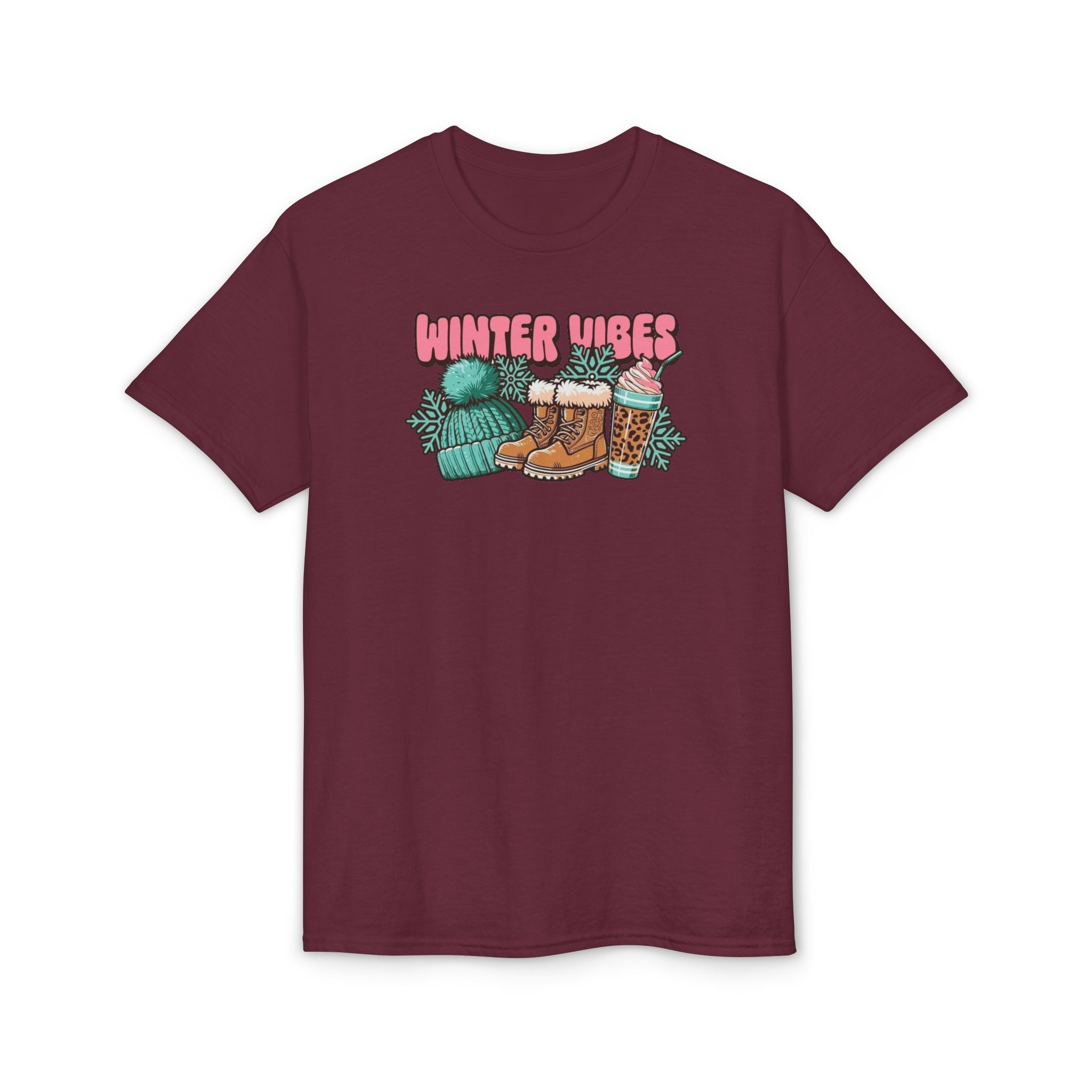 Winter Vibes Gildan unisex T-Shirt